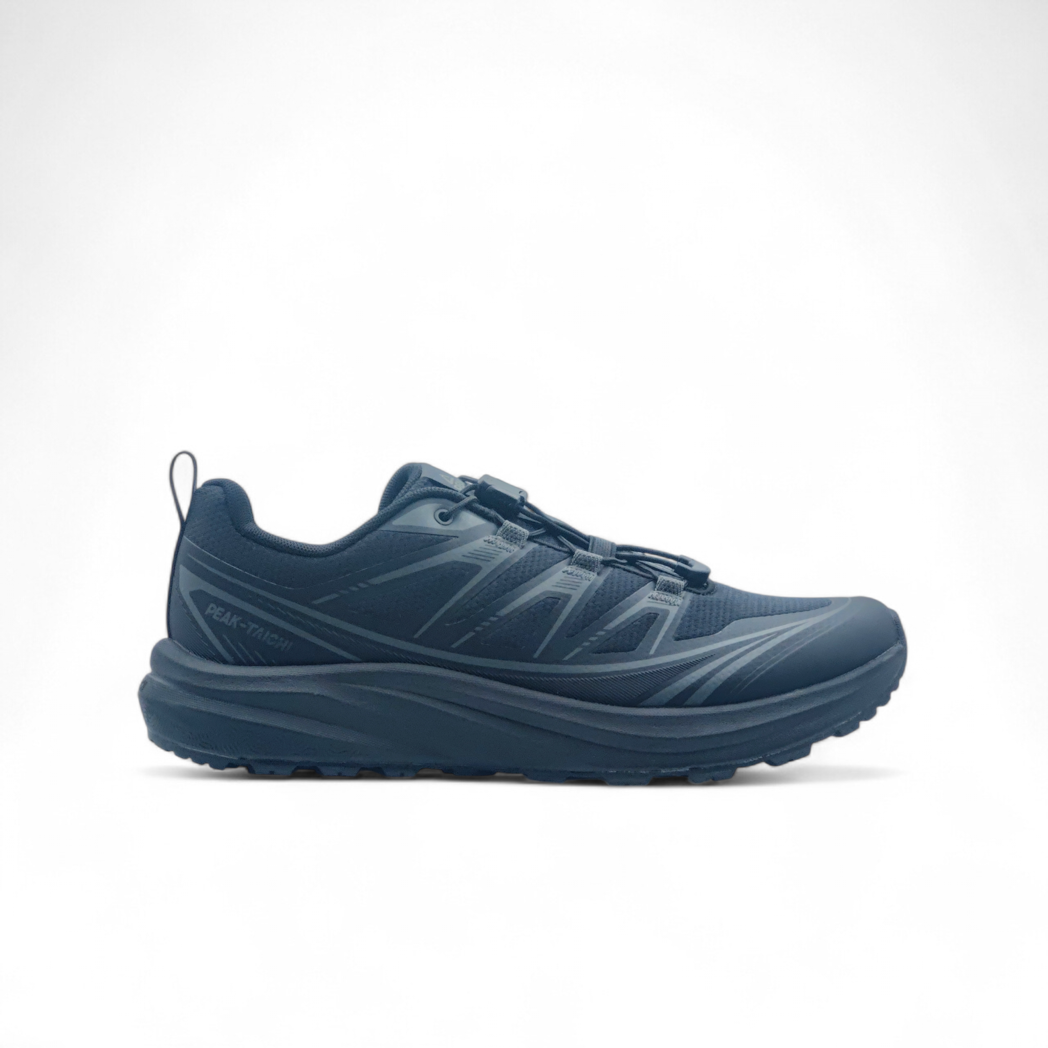 WALKING SHOES-ALL BLACK
