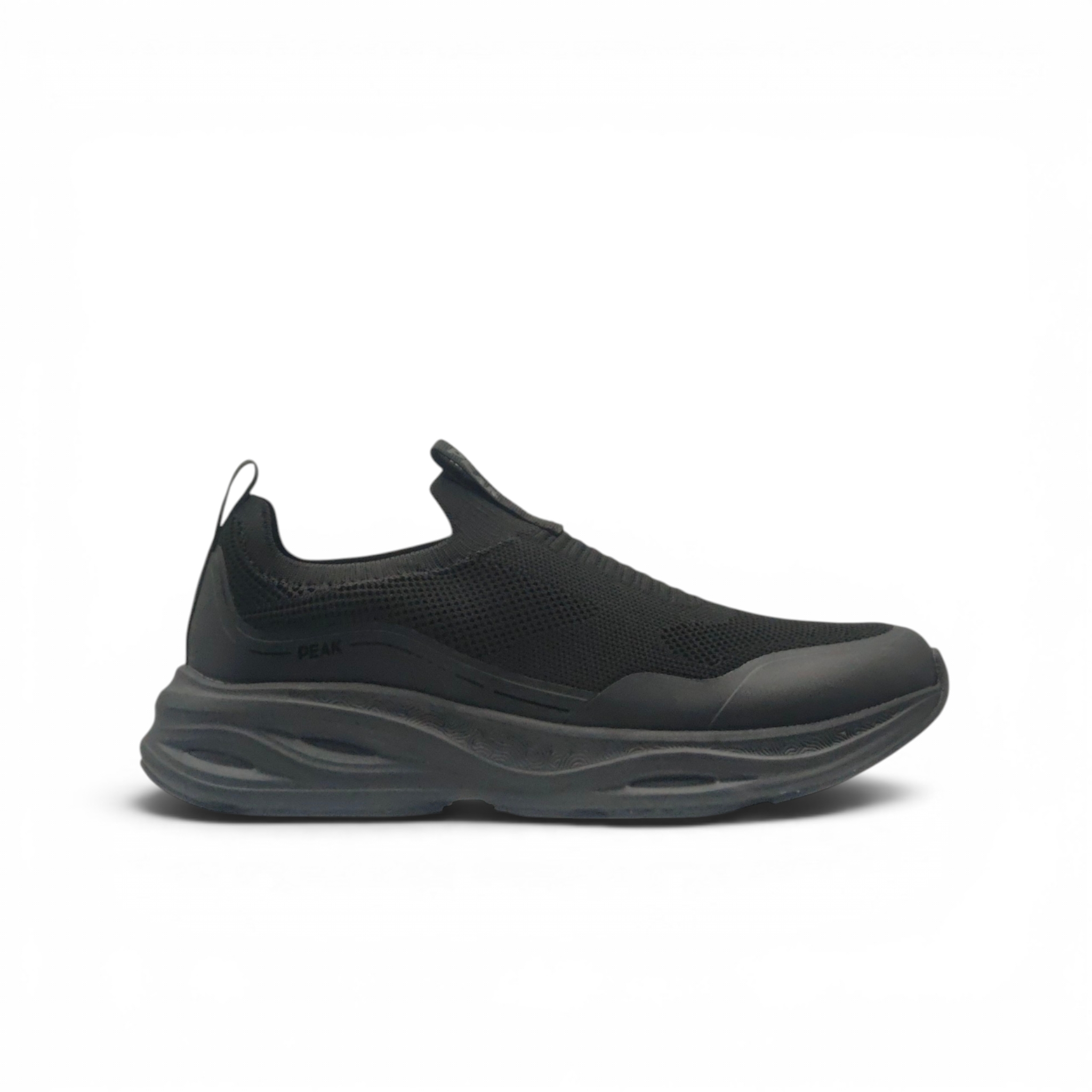 CASUAL SHOES-BLACK