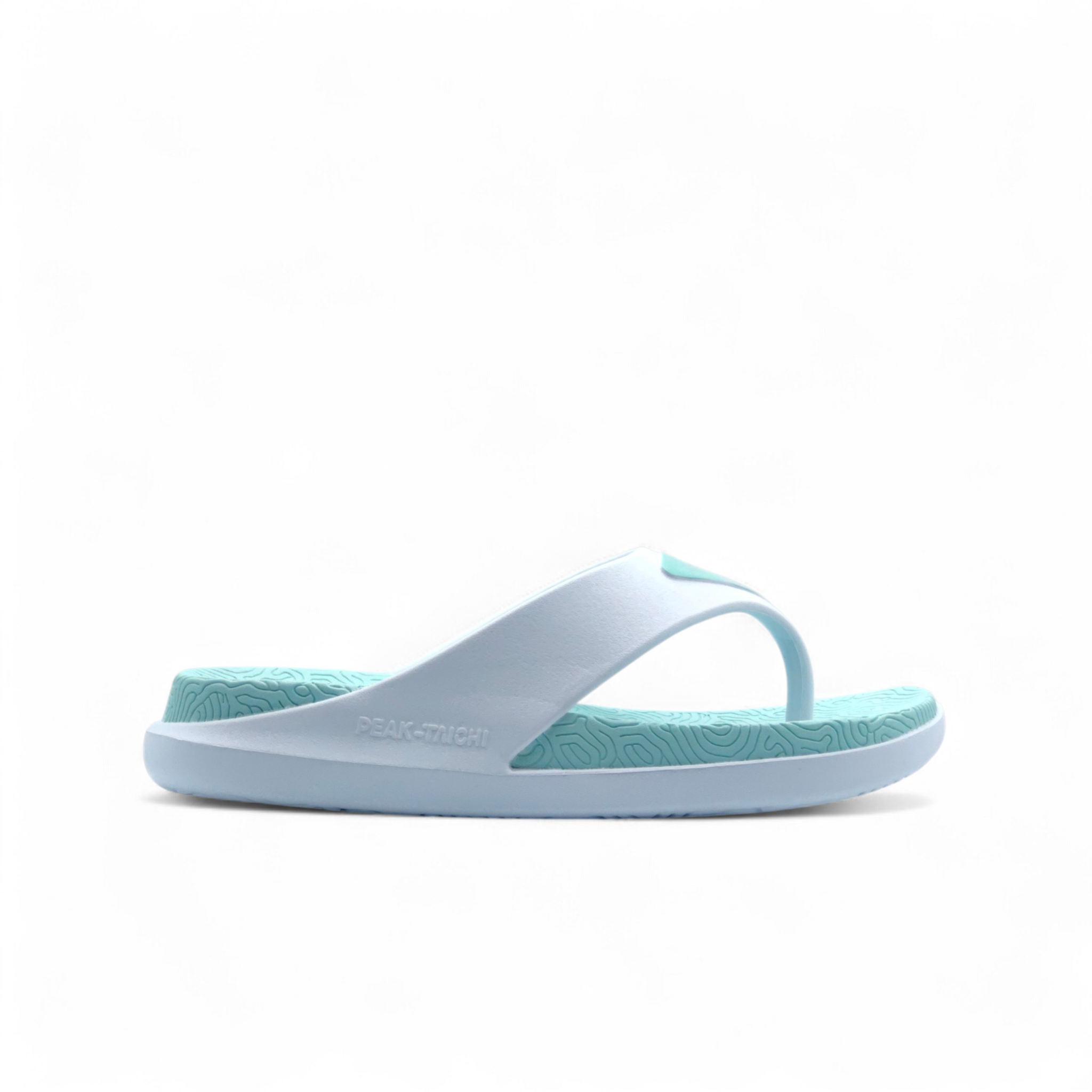WHITE/ICE BLUE