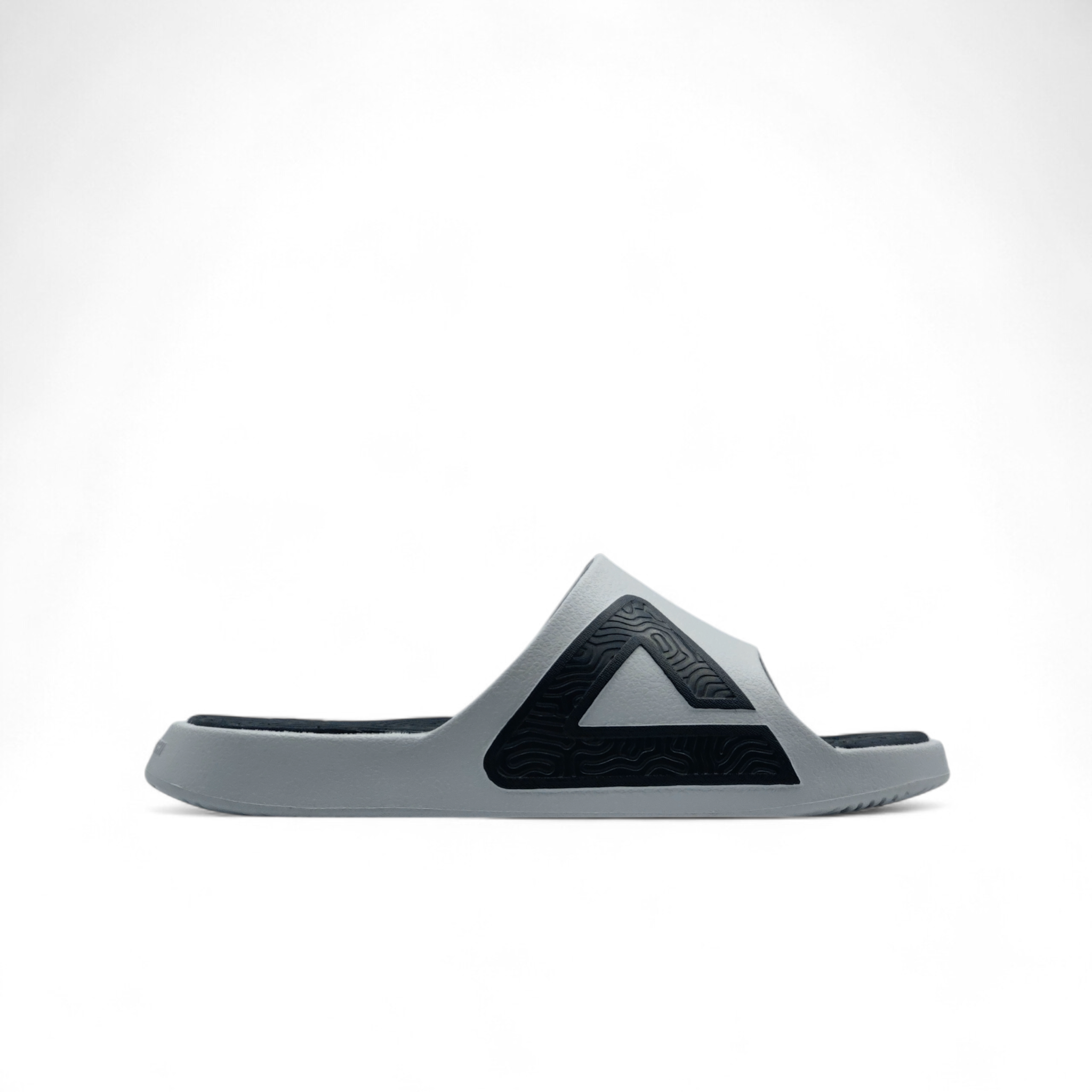 TAICHI SLIPPERS-Lt.gray/Black