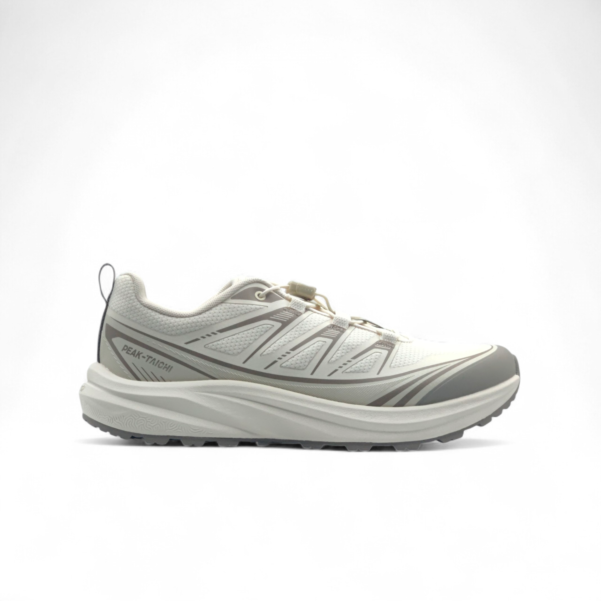 WALKING SHOES-LT.KHAKI