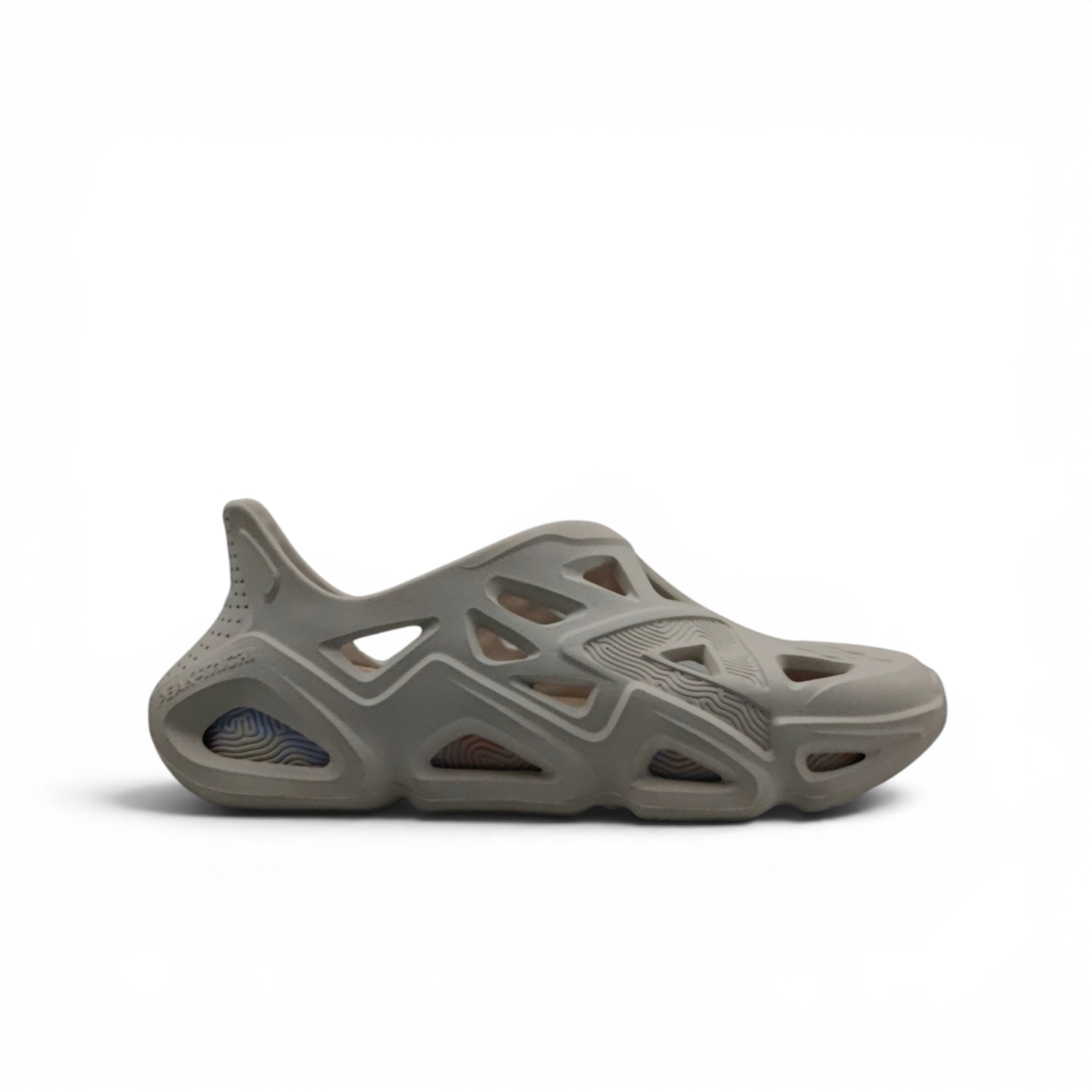 SANDALS_CANVAS WHITE