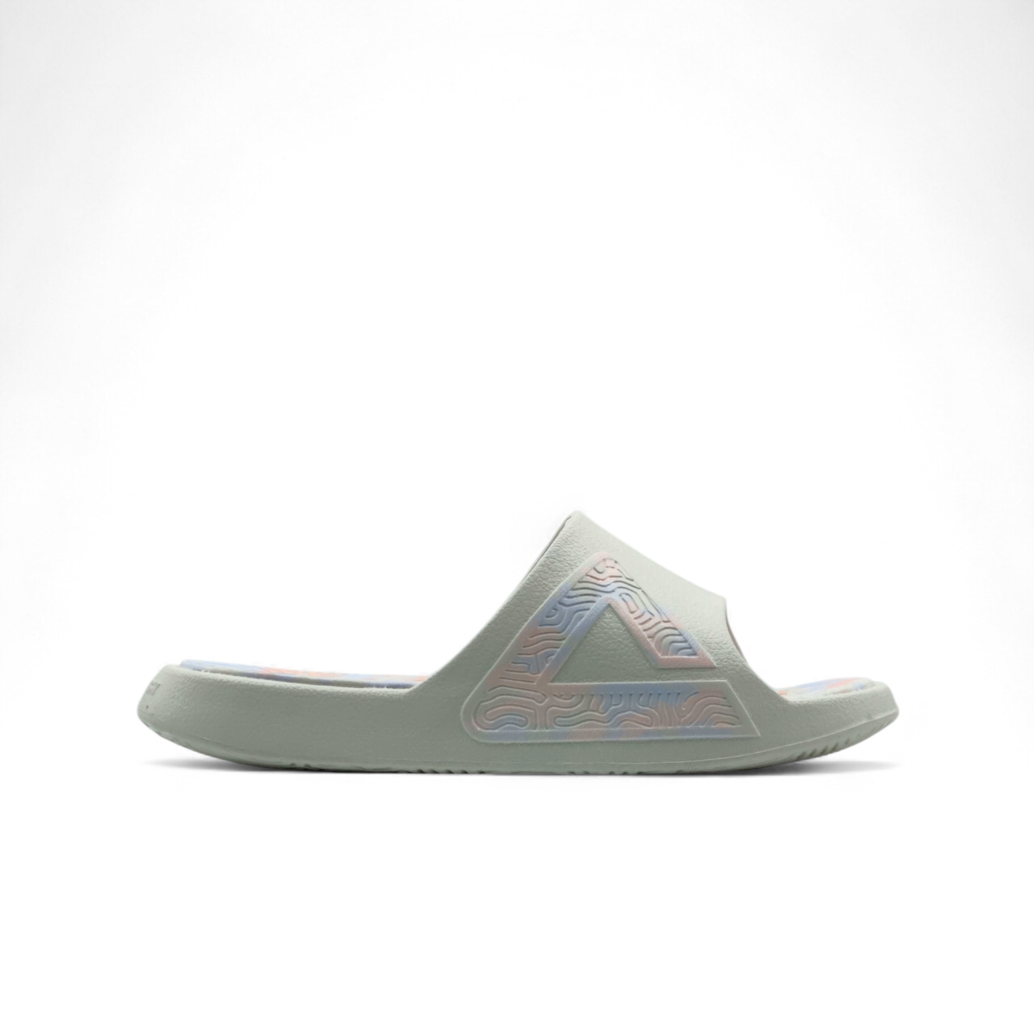 TAICHI SLIPPERS-CANVAS WHITE`