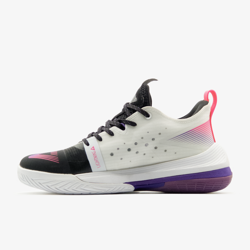 Basketball shoes	Black/Lakers Purple