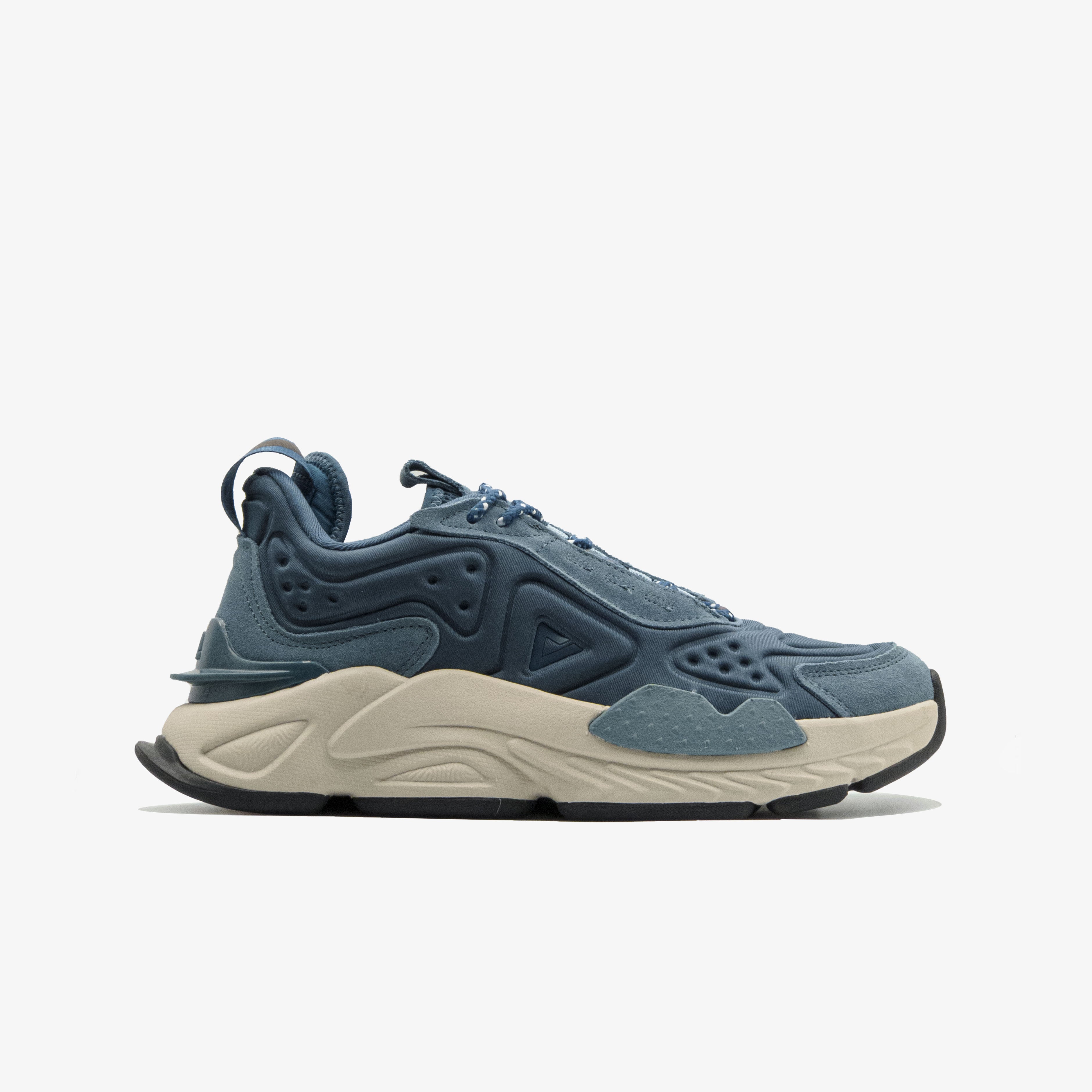 Fashion Casual Shoes_Dk.green