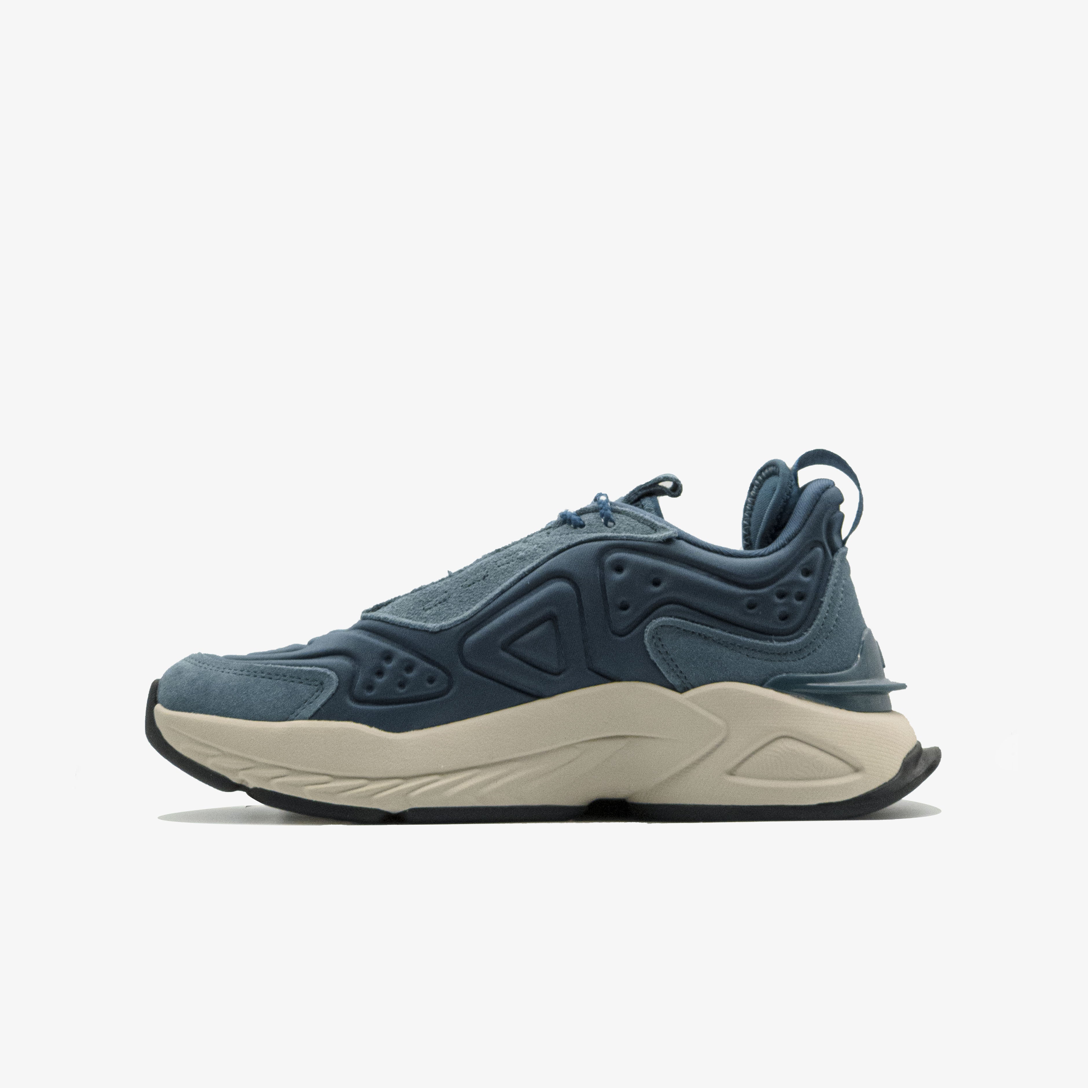 Fashion Casual Shoes_Dk.green