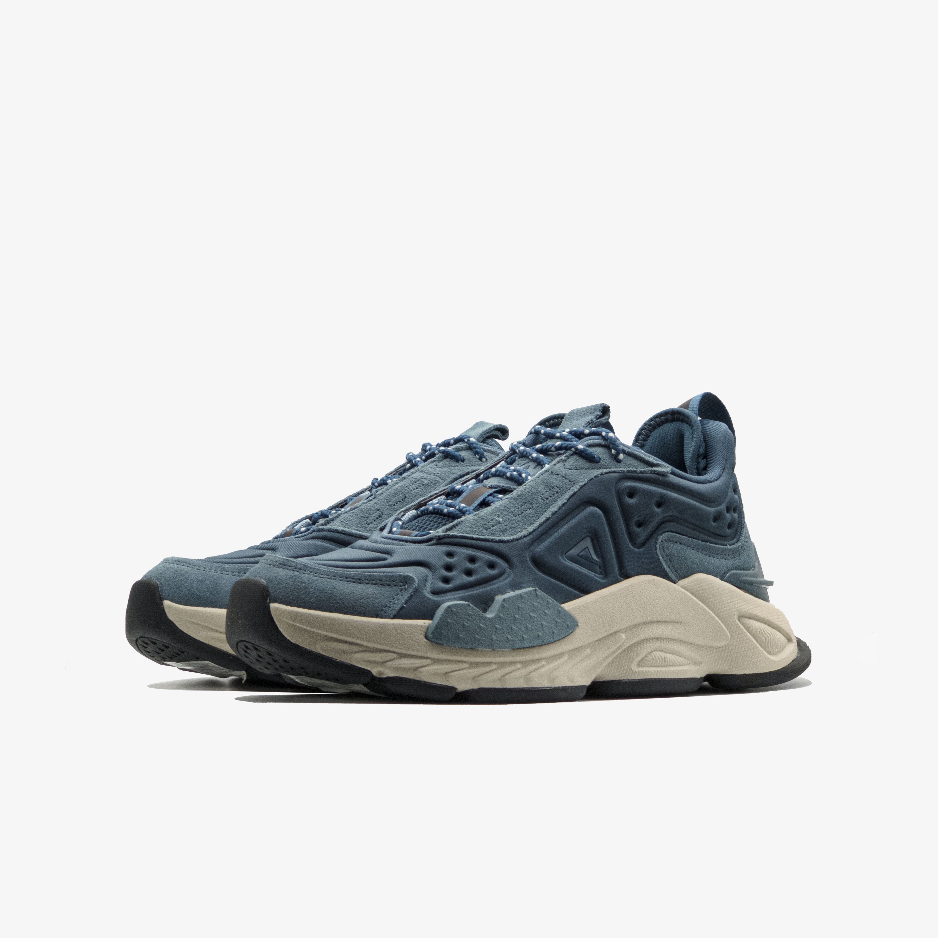 Fashion Casual Shoes_Dk.green