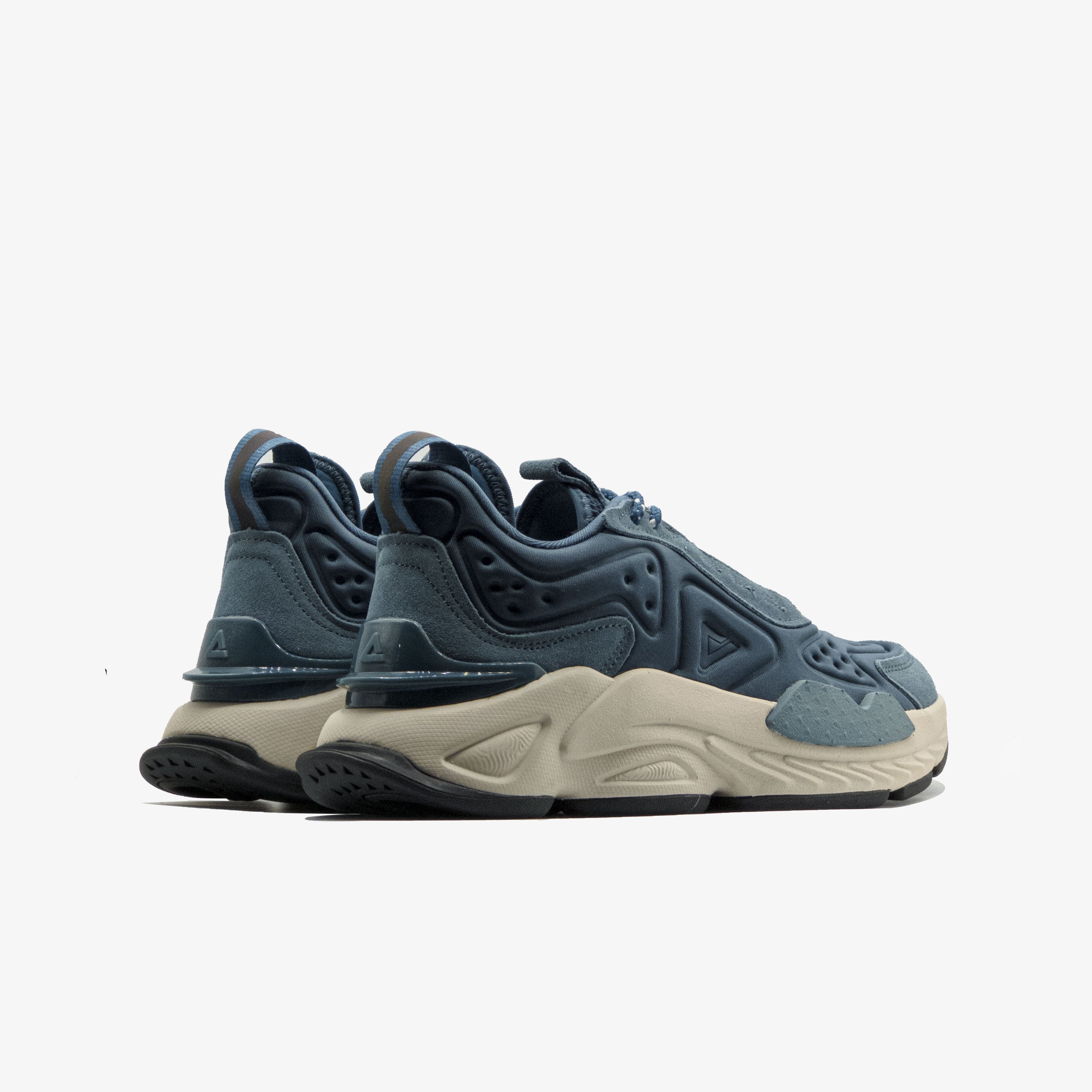 Fashion Casual Shoes_Dk.green