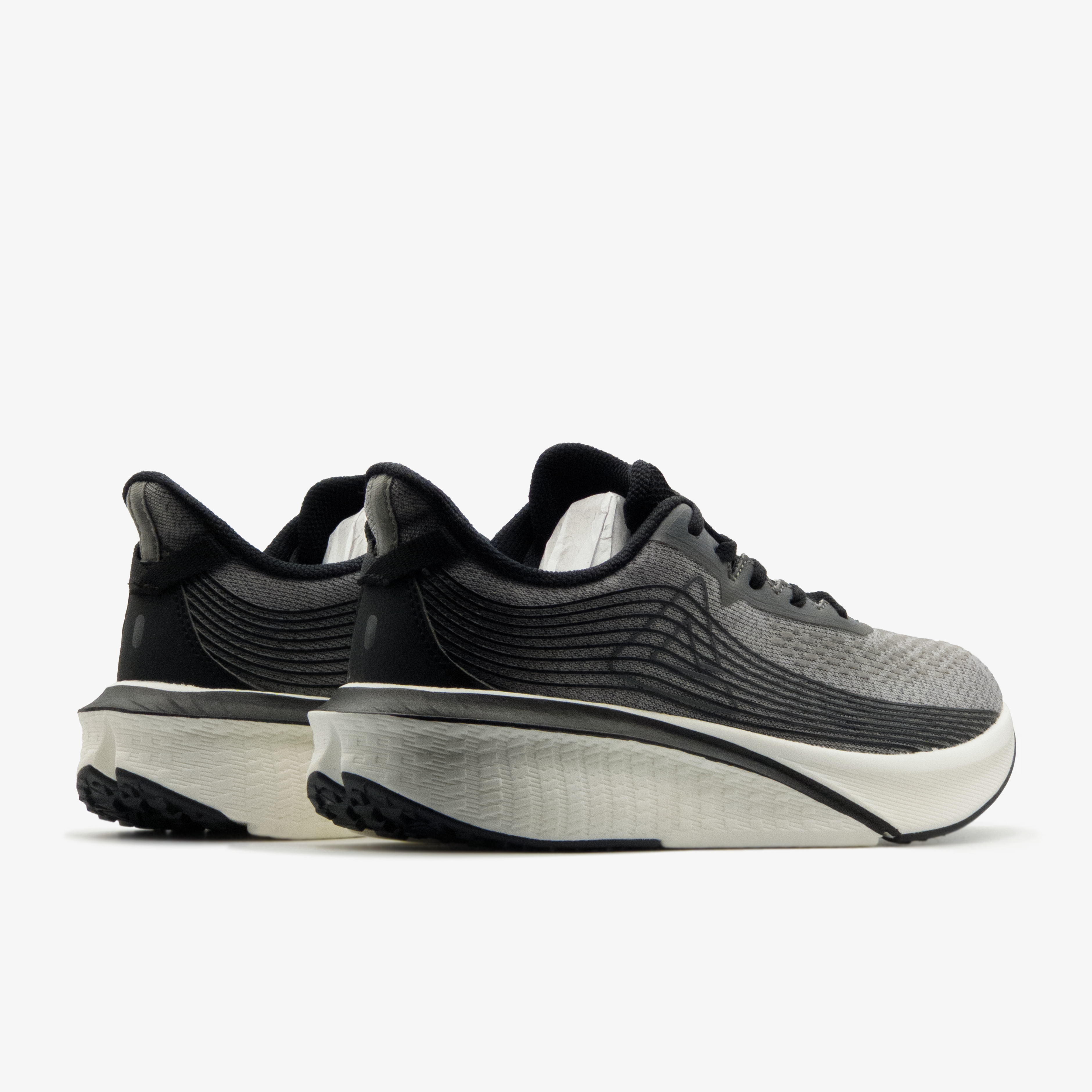 Running FOO	Paloma Ash/Black
