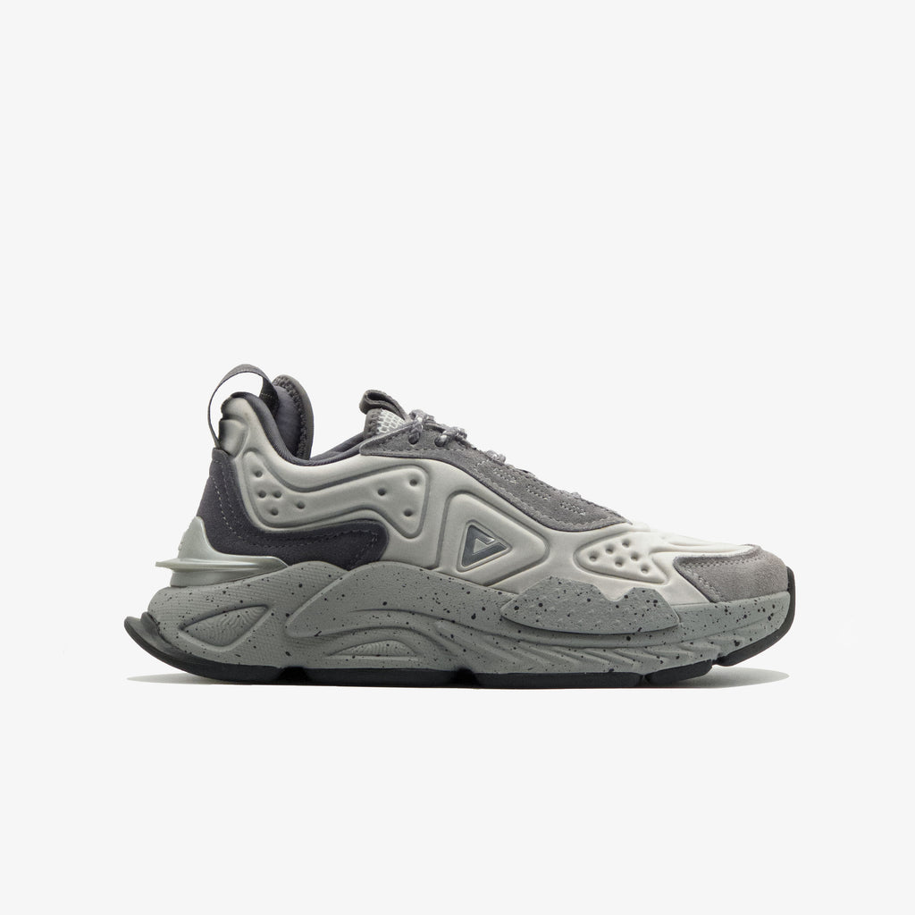 Fashion Casual Shoes_Lt.Grey/Mid.Grey