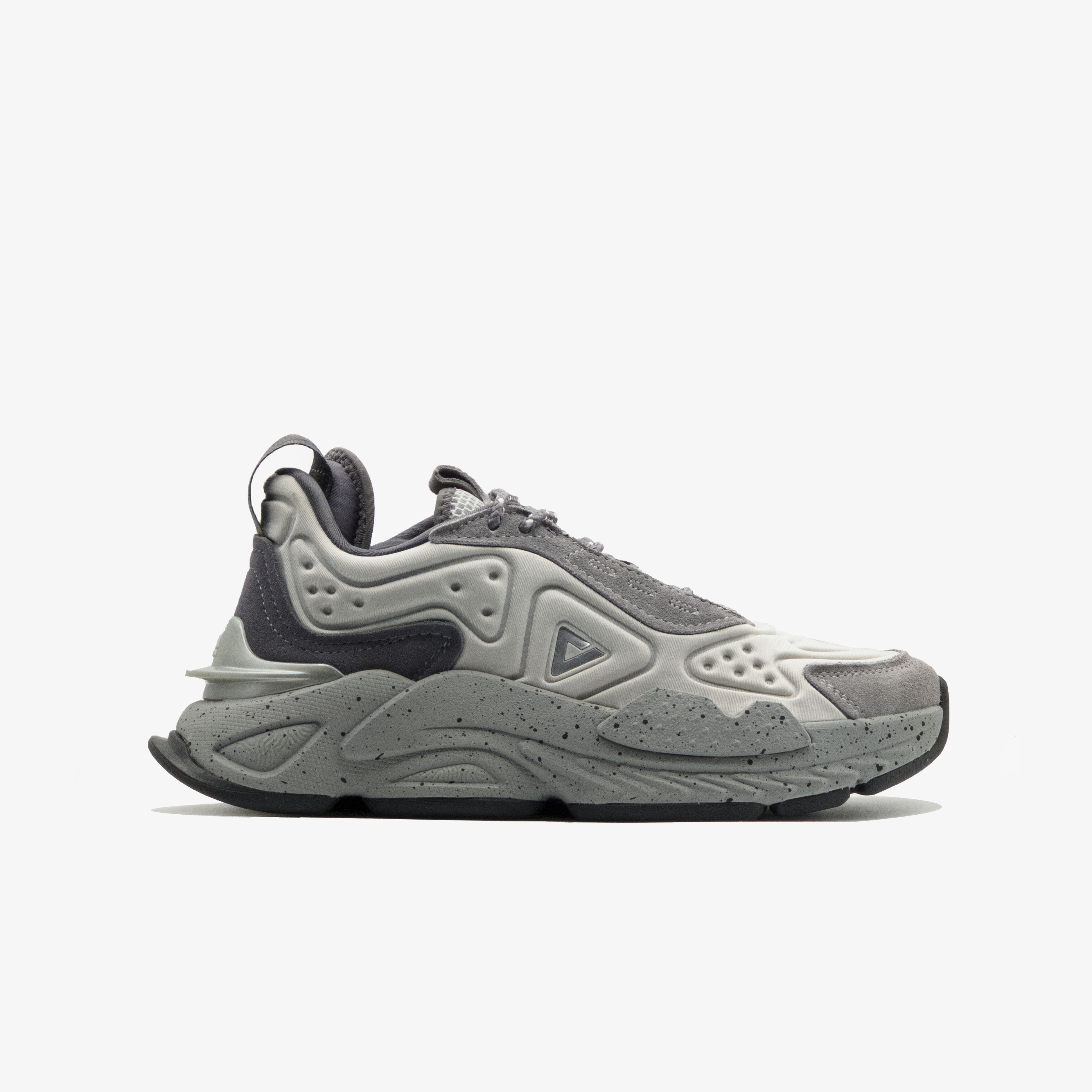 Fashion Casual Shoes_Lt.Grey/Mid.Grey