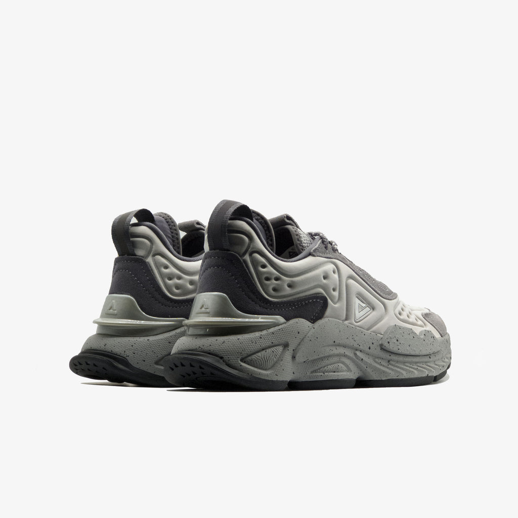 Fashion Casual Shoes_Lt.Grey/Mid.Grey