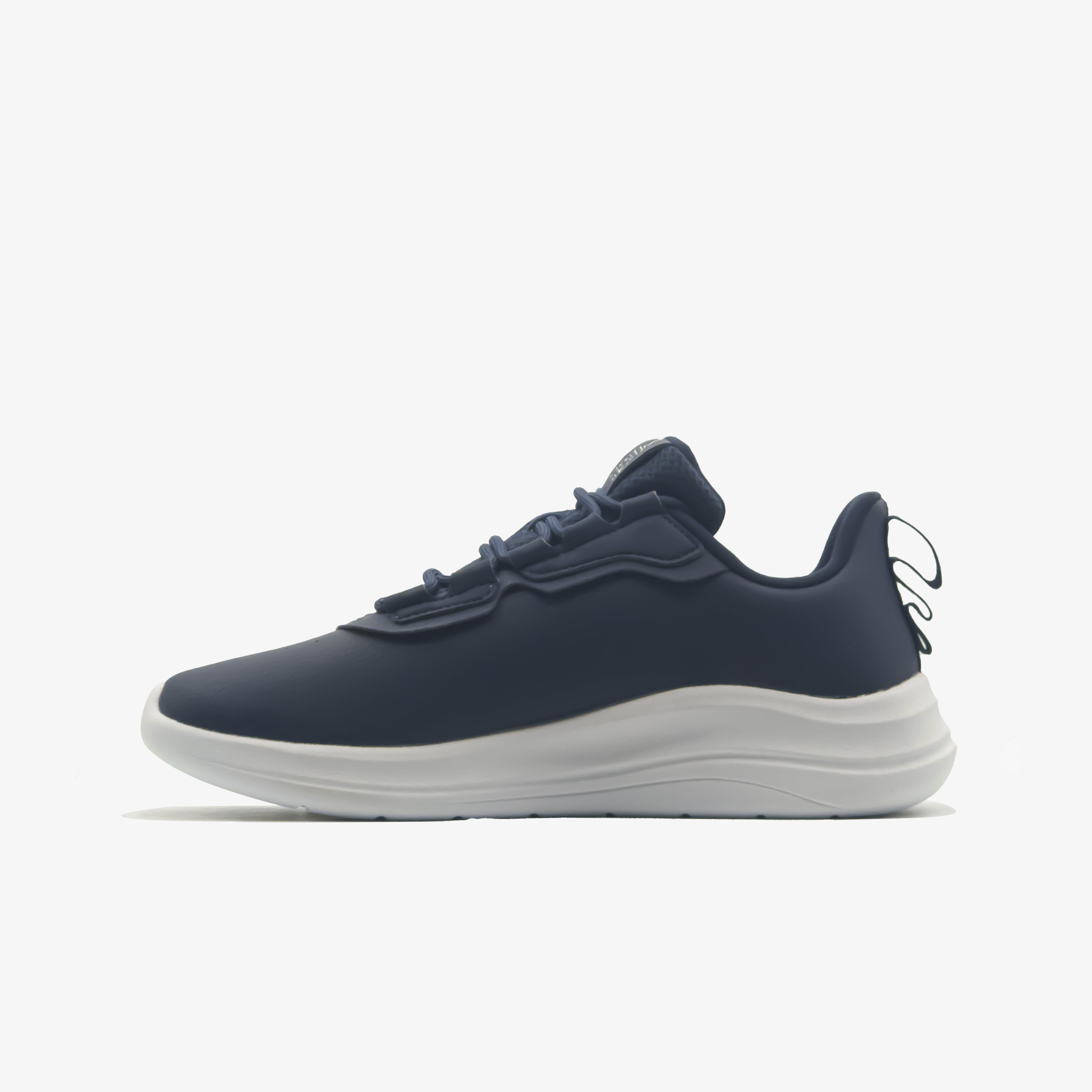 Casual Shoes NAVY/WHITE