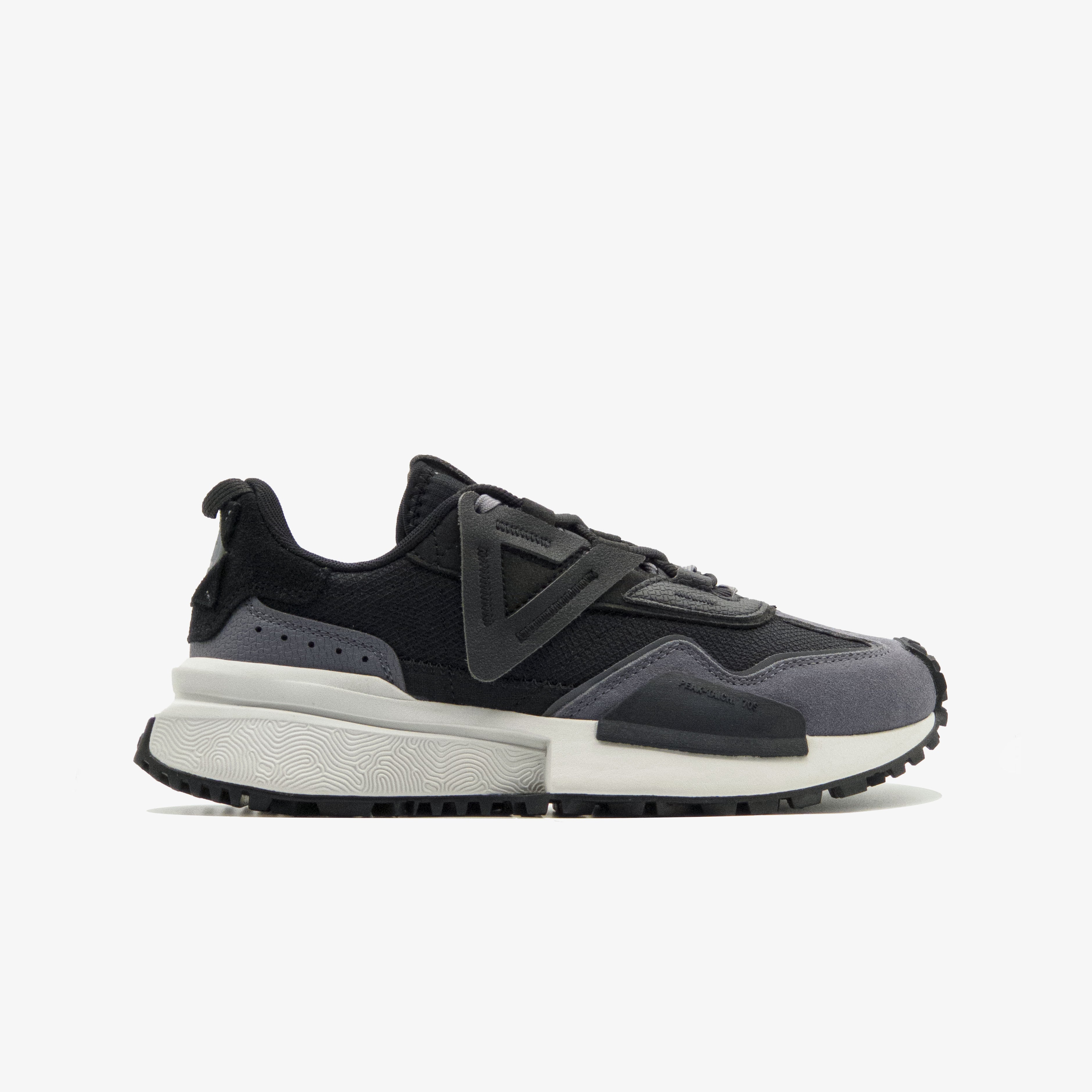 FASHION CASUAL SHOES_BLACK/PALOMA ASH