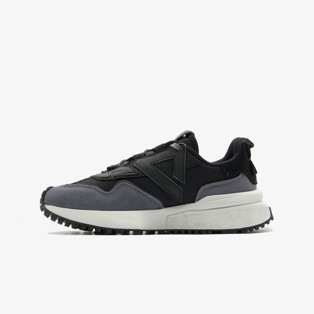 FASHION CASUAL SHOES_BLACK/PALOMA ASH