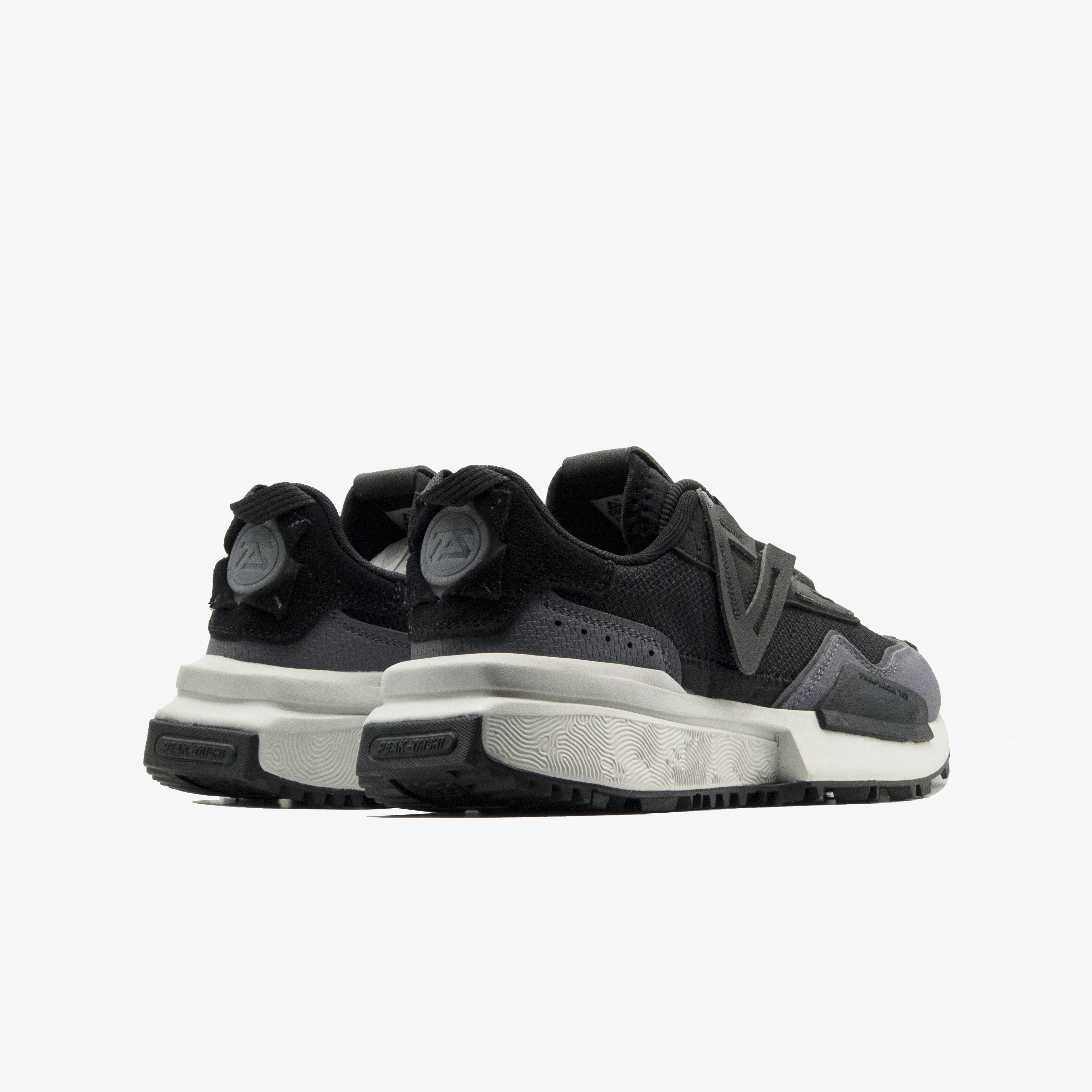 FASHION CASUAL SHOES_BLACK/PALOMA ASH