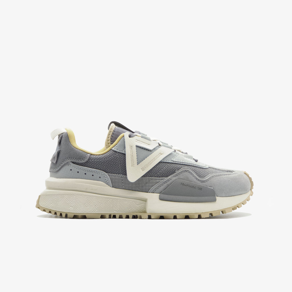 FASHION CASUAL SHOES_WHITE GREY