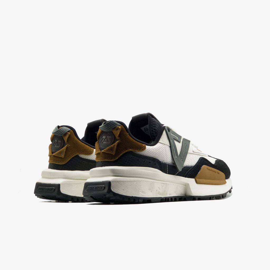 FASHION CASUAL SHOES_MILKY WHITE/BLACK