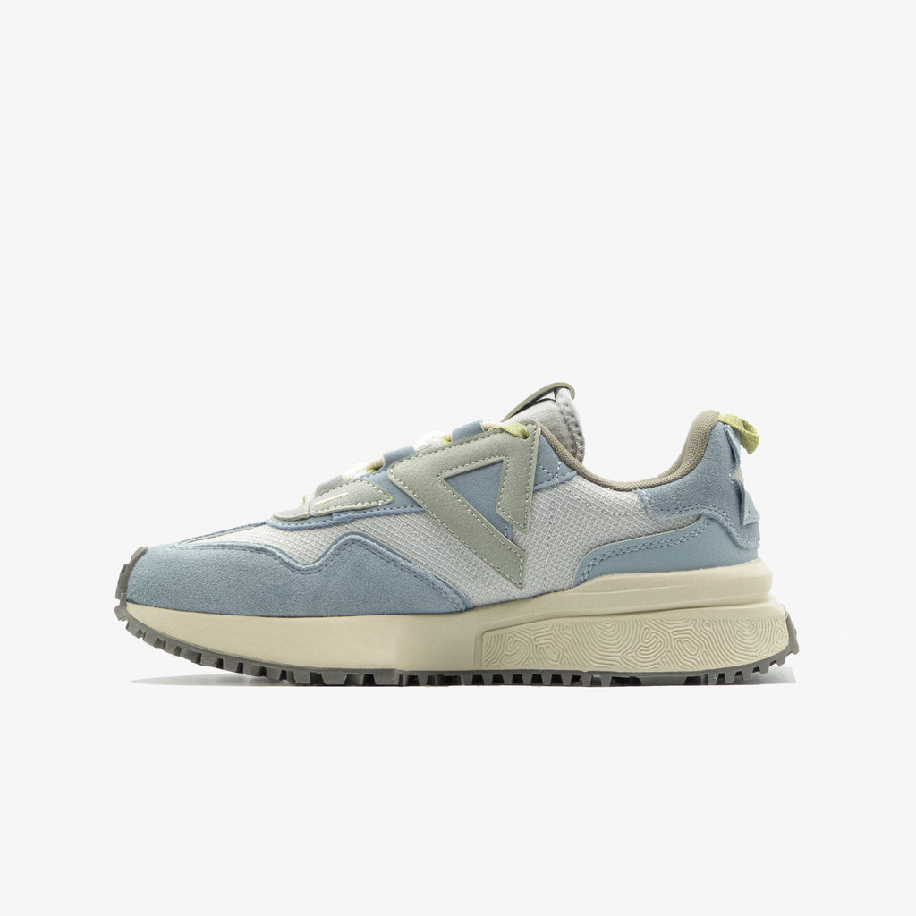 FASHION CASUAL SHOES_ASH GREEN