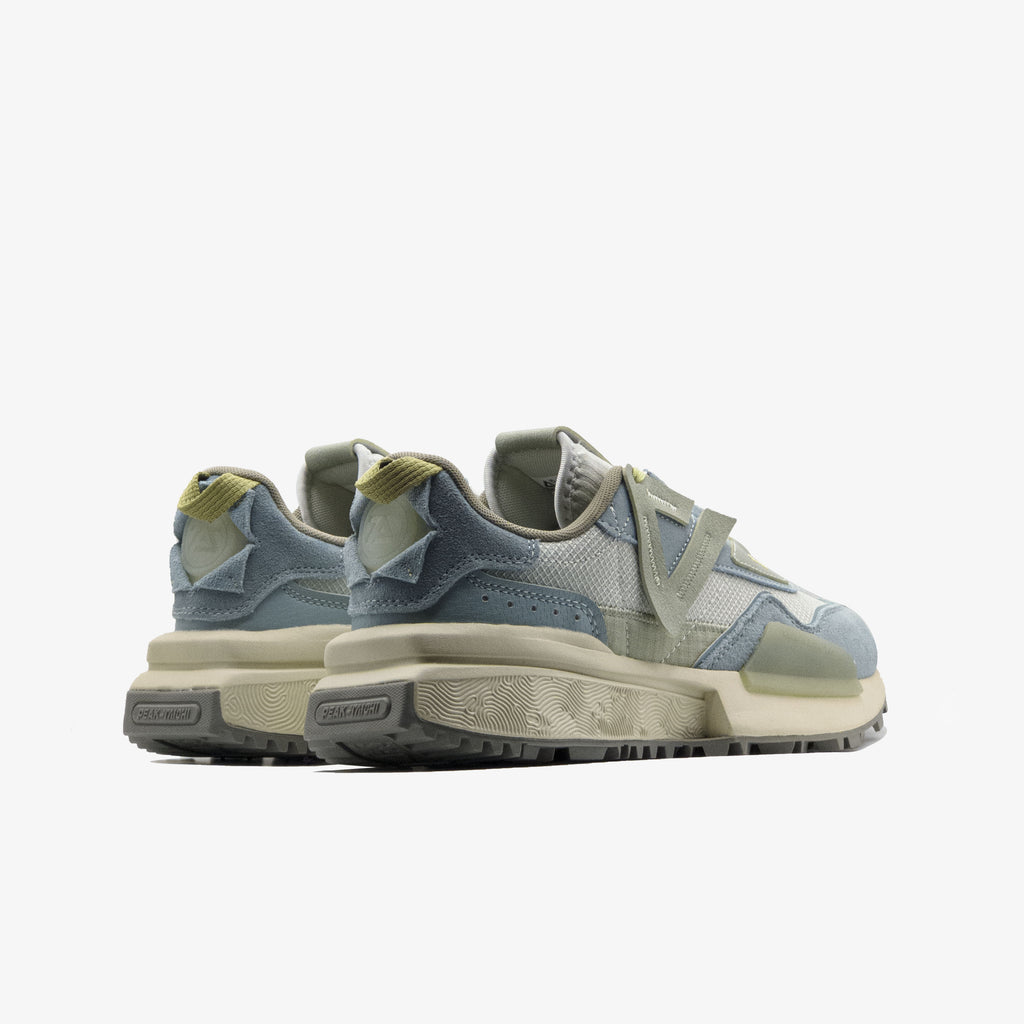 FASHION CASUAL SHOES_ASH GREEN