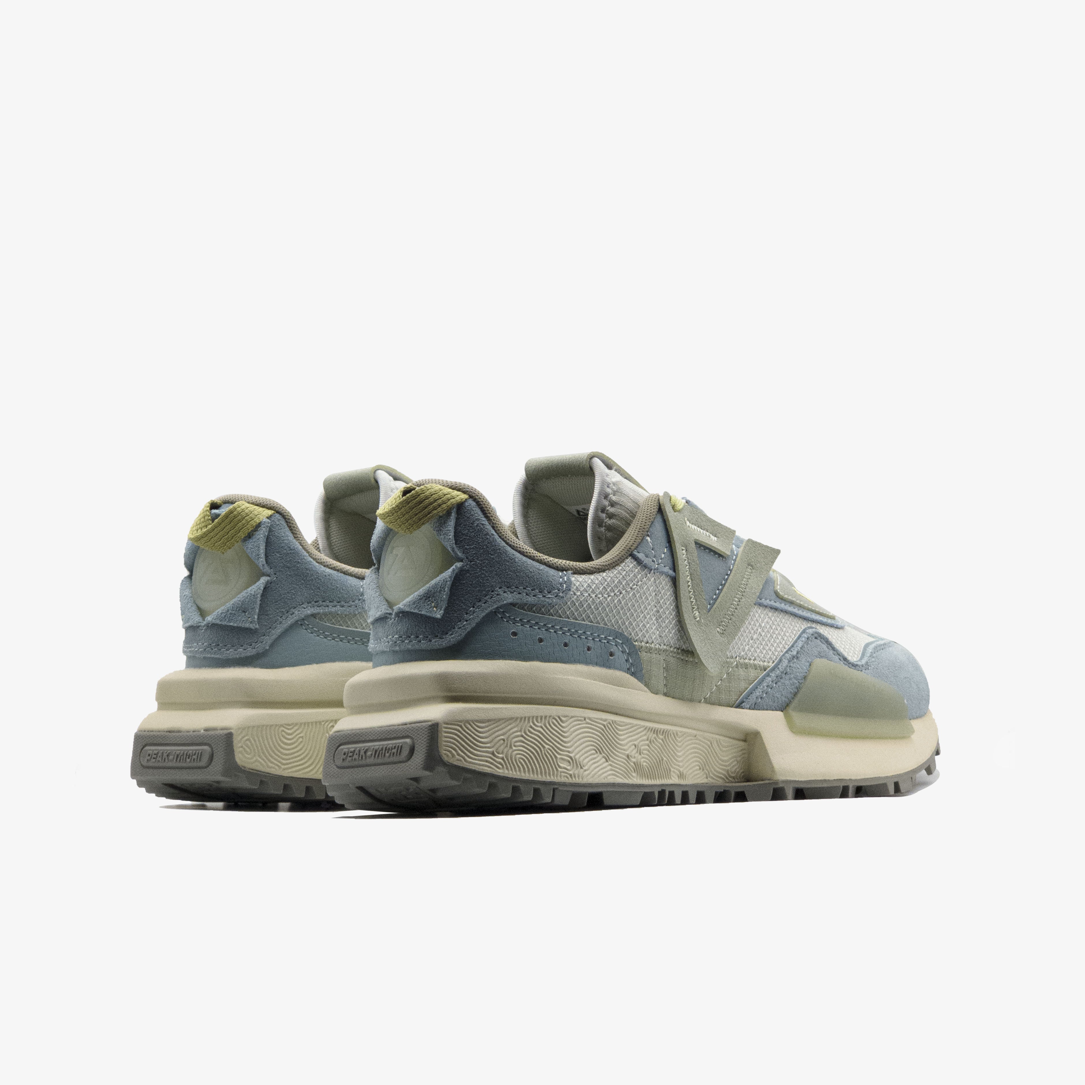 FASHION CASUAL SHOES_ASH GREEN