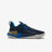 BASKETBALL MATCH SHOES-DK.BLUE