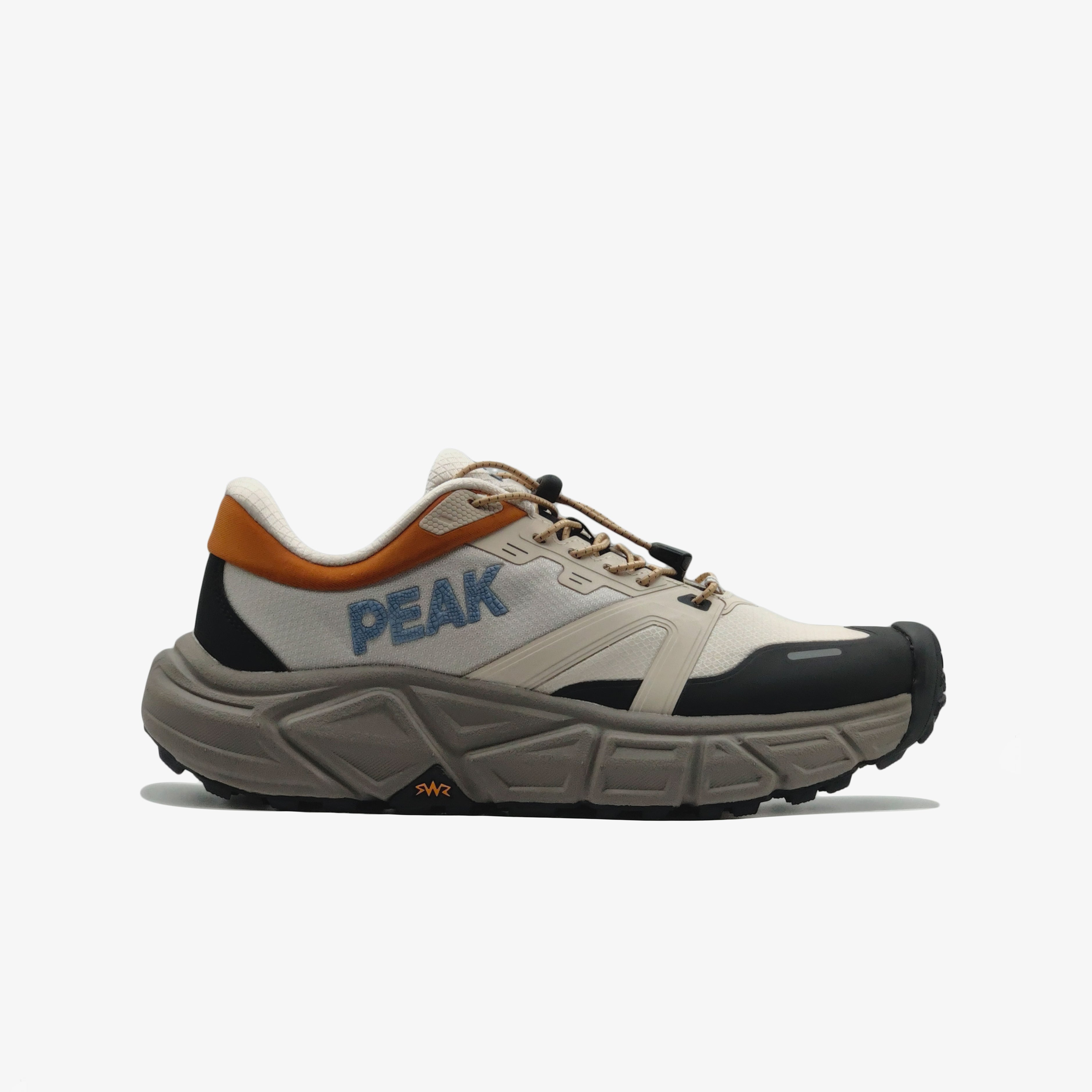 Sports Shoes	Khaki/Black