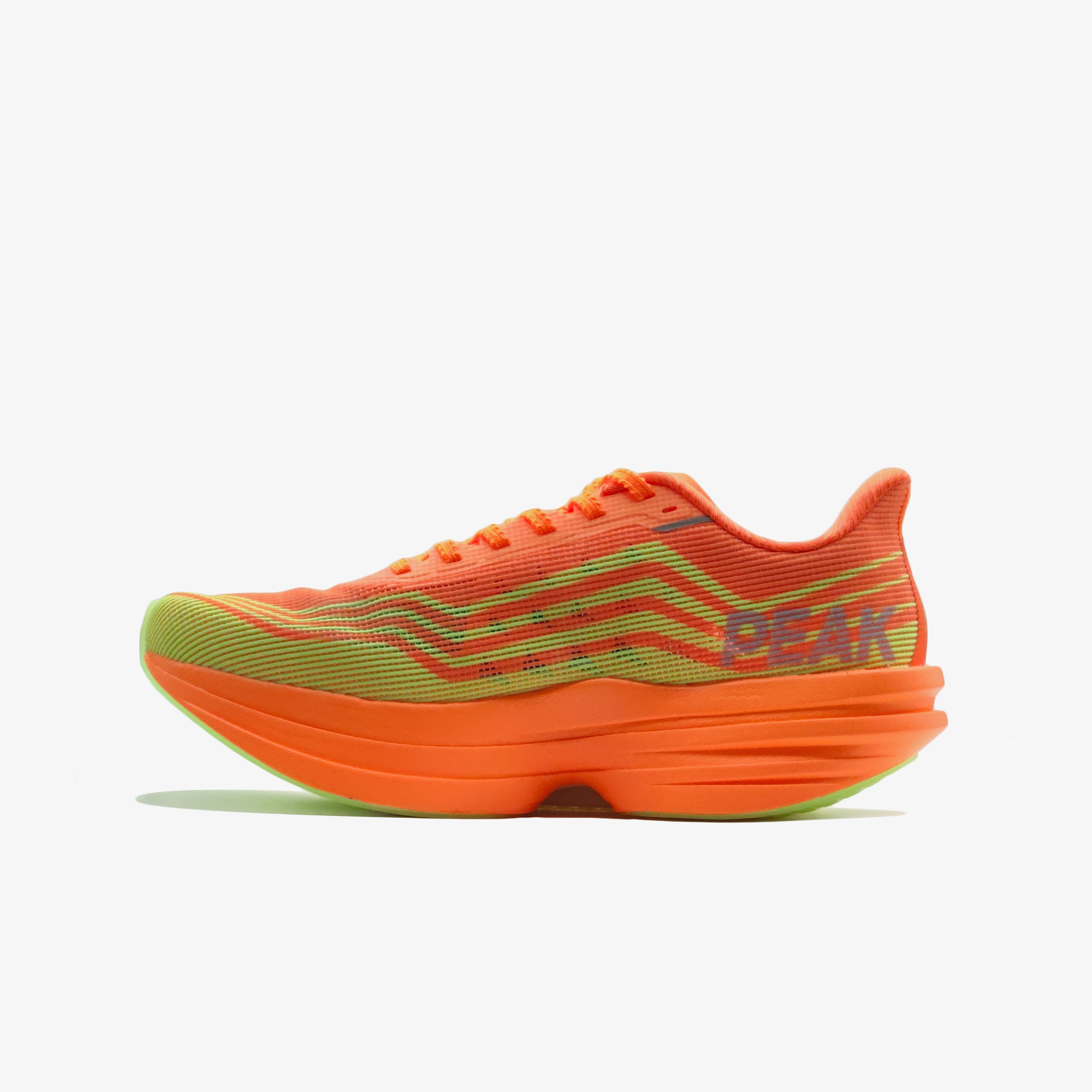 Sports Shoes	FLUORESCENT ORANGE