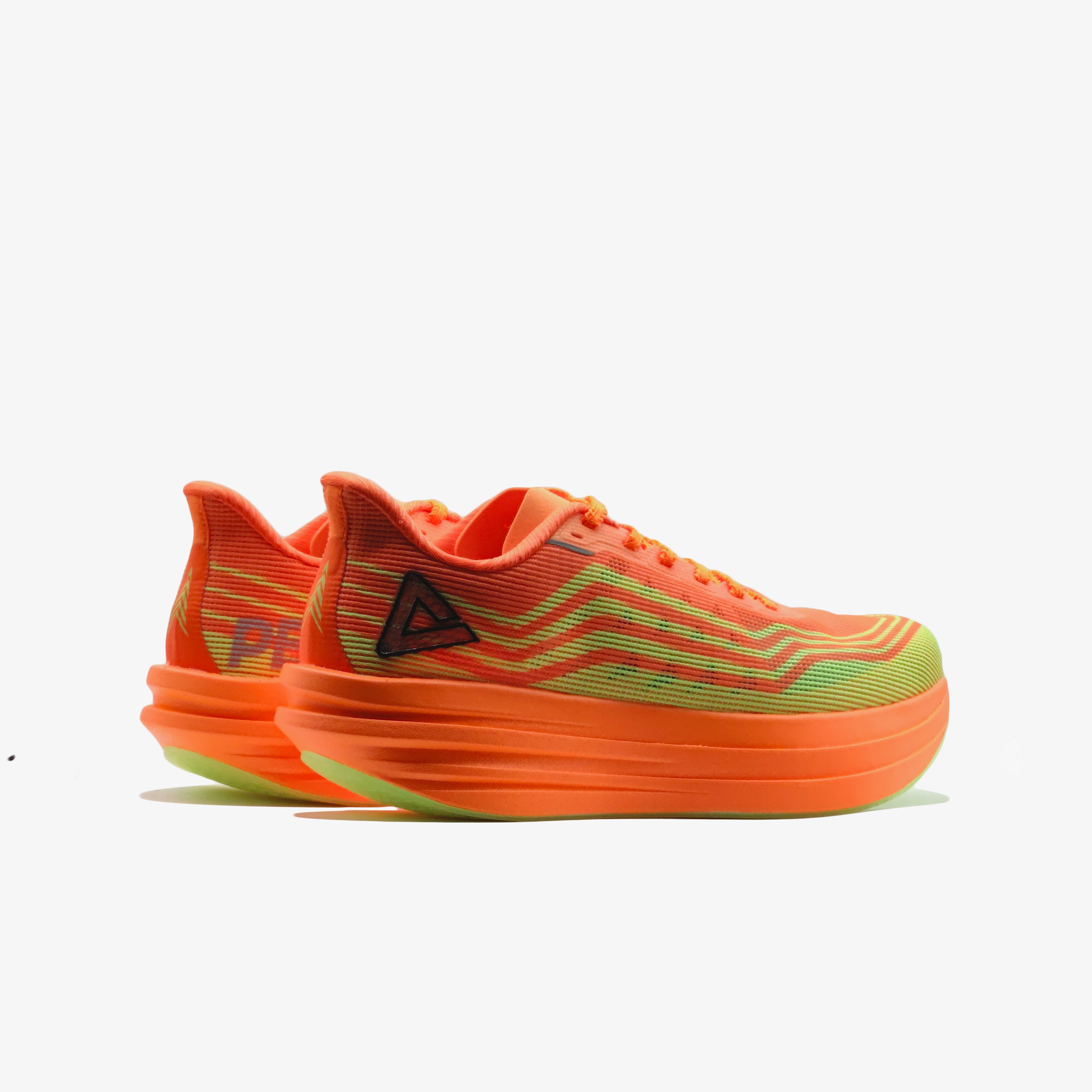 Sports Shoes	FLUORESCENT ORANGE