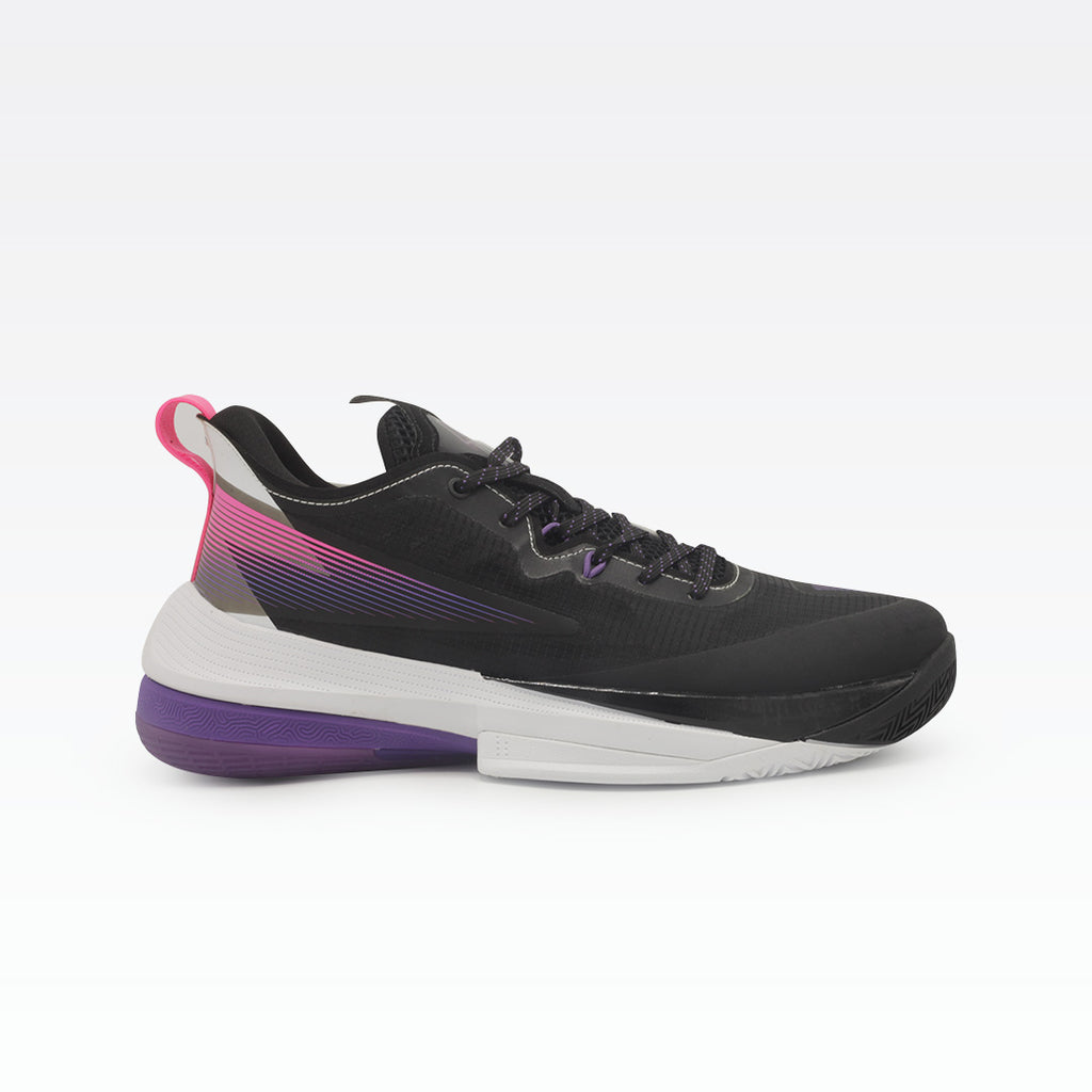 Basketball shoes	Black/Lakers Purple
