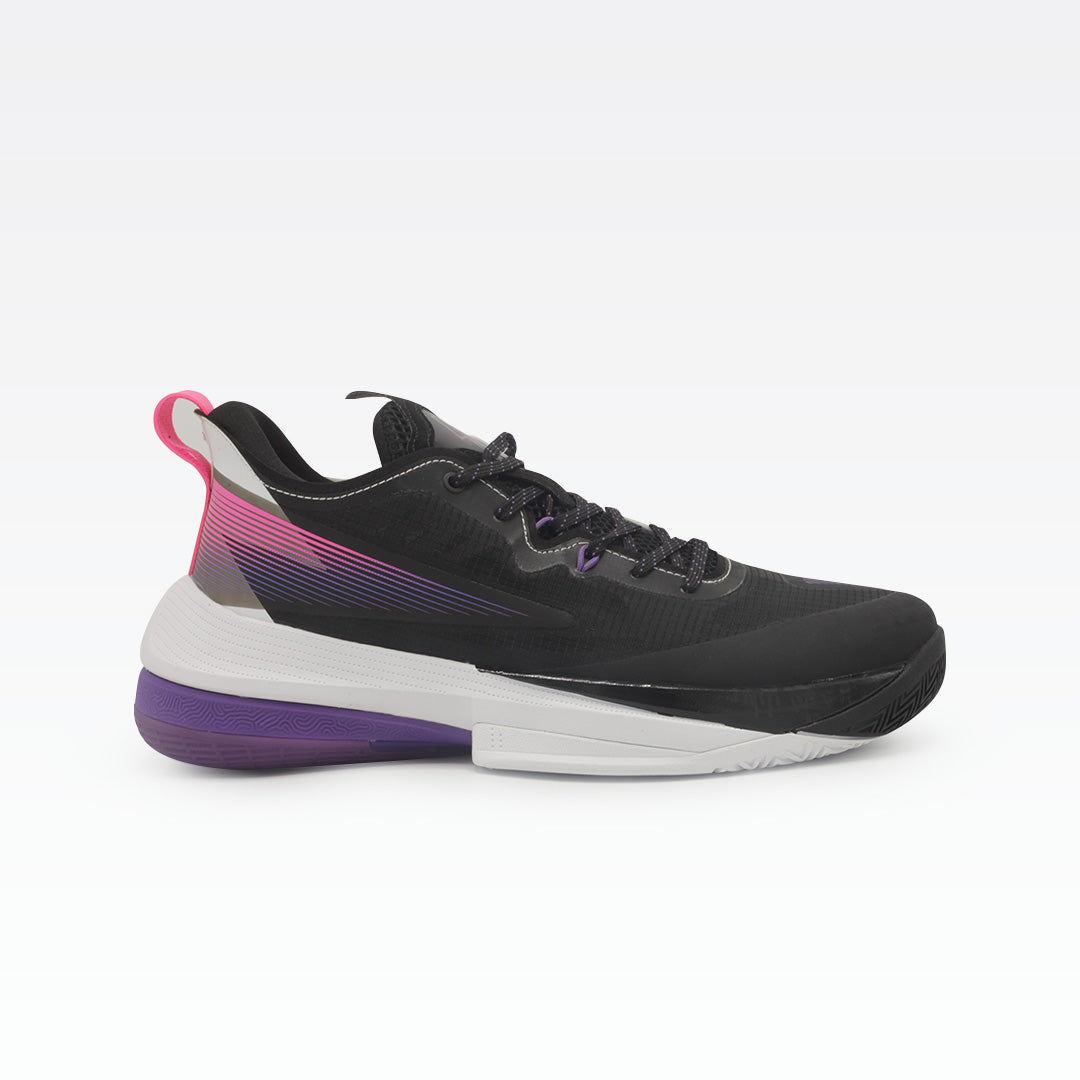 Basketball shoes	Black/Lakers Purple