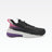Basketball shoes	Black/Lakers Purple