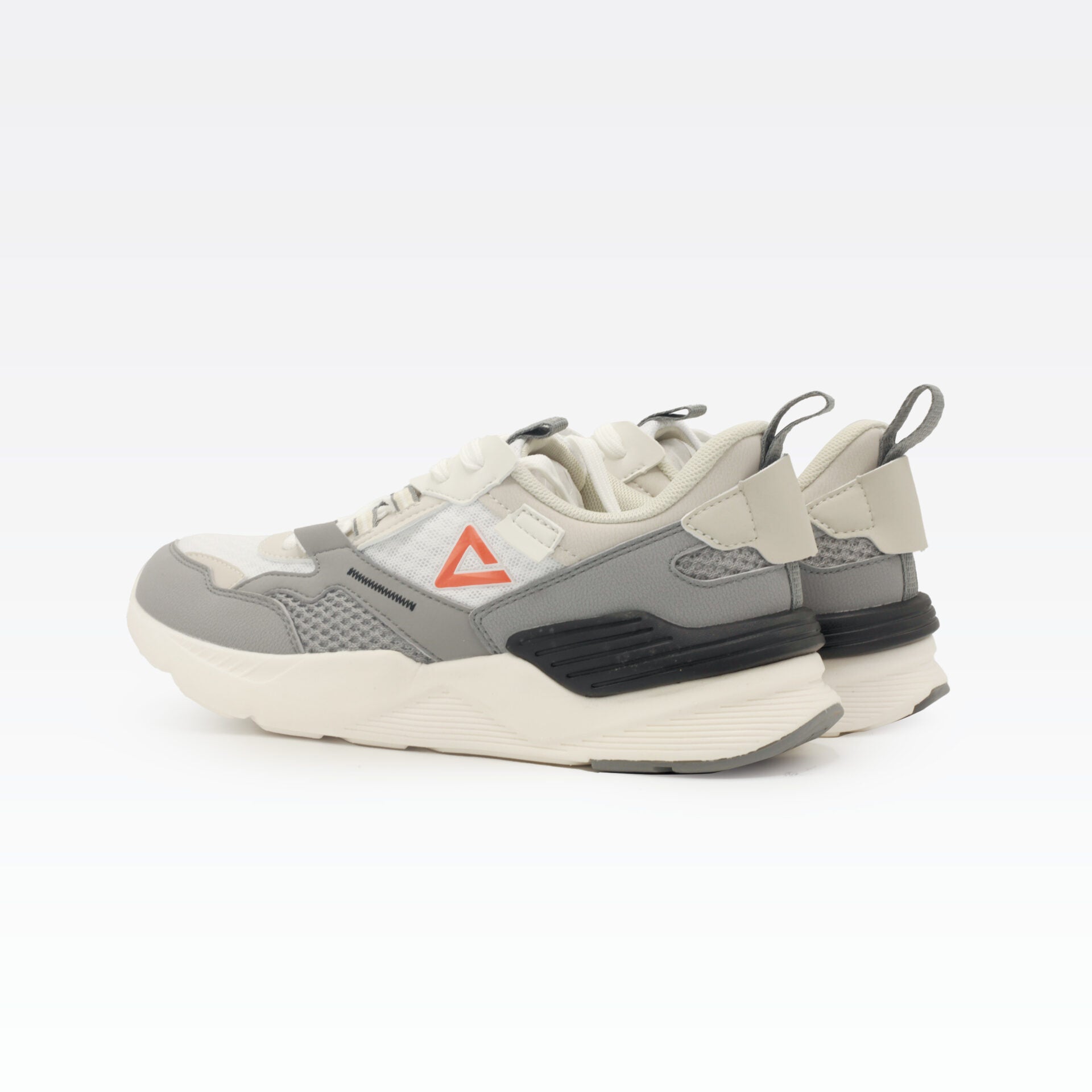 Casual Shoes White/Mid Grey