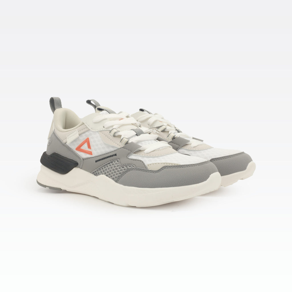 Casual Shoes White/Mid Grey