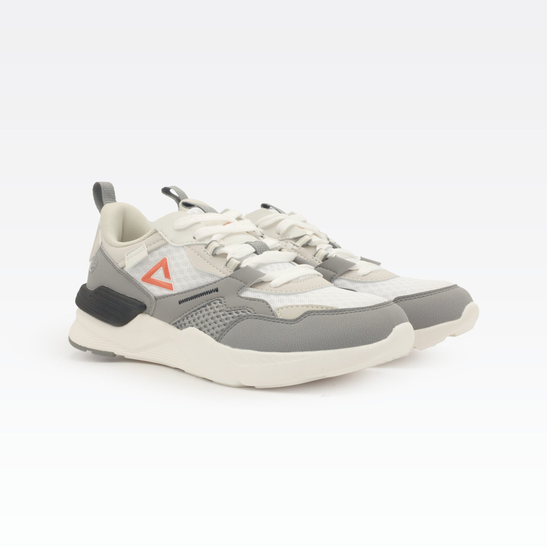 Casual Shoes White/Mid Grey