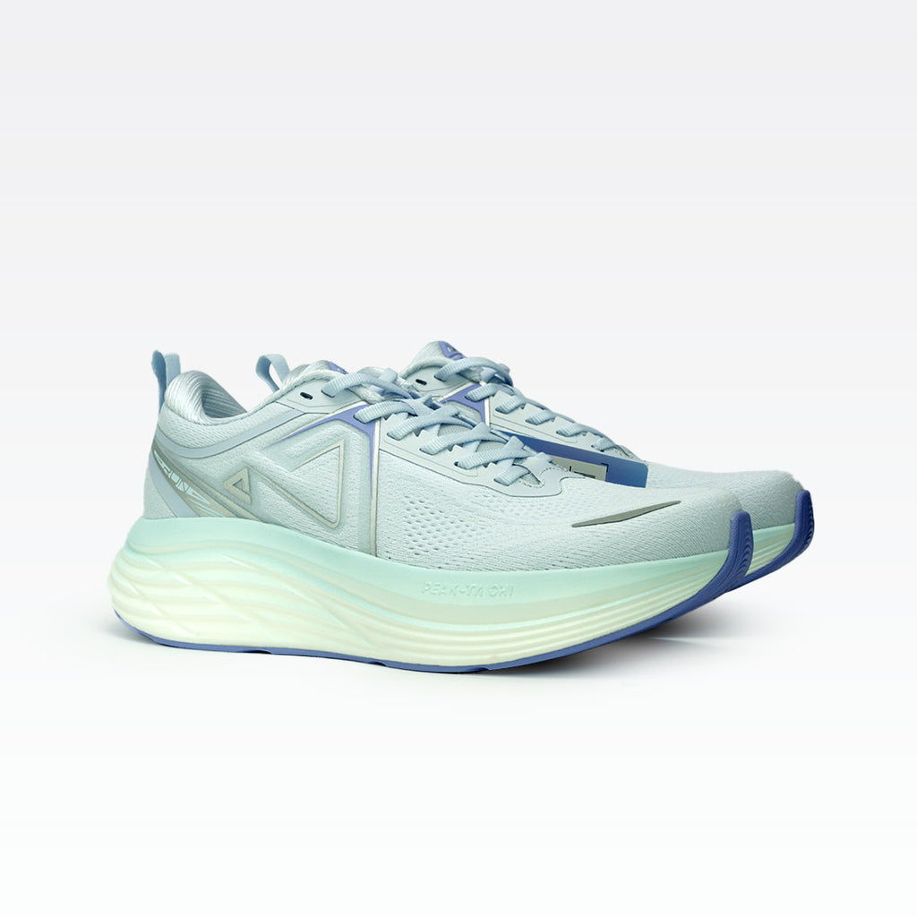 TRAINING/ RUNNING SHOES-BLUE
