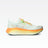 TRAINING/ RUNNING SHOES-WHITE/ORANGE