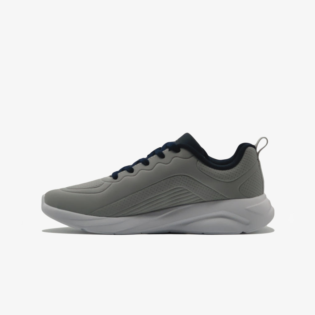 CASUAL SHOES-Soot/Navy