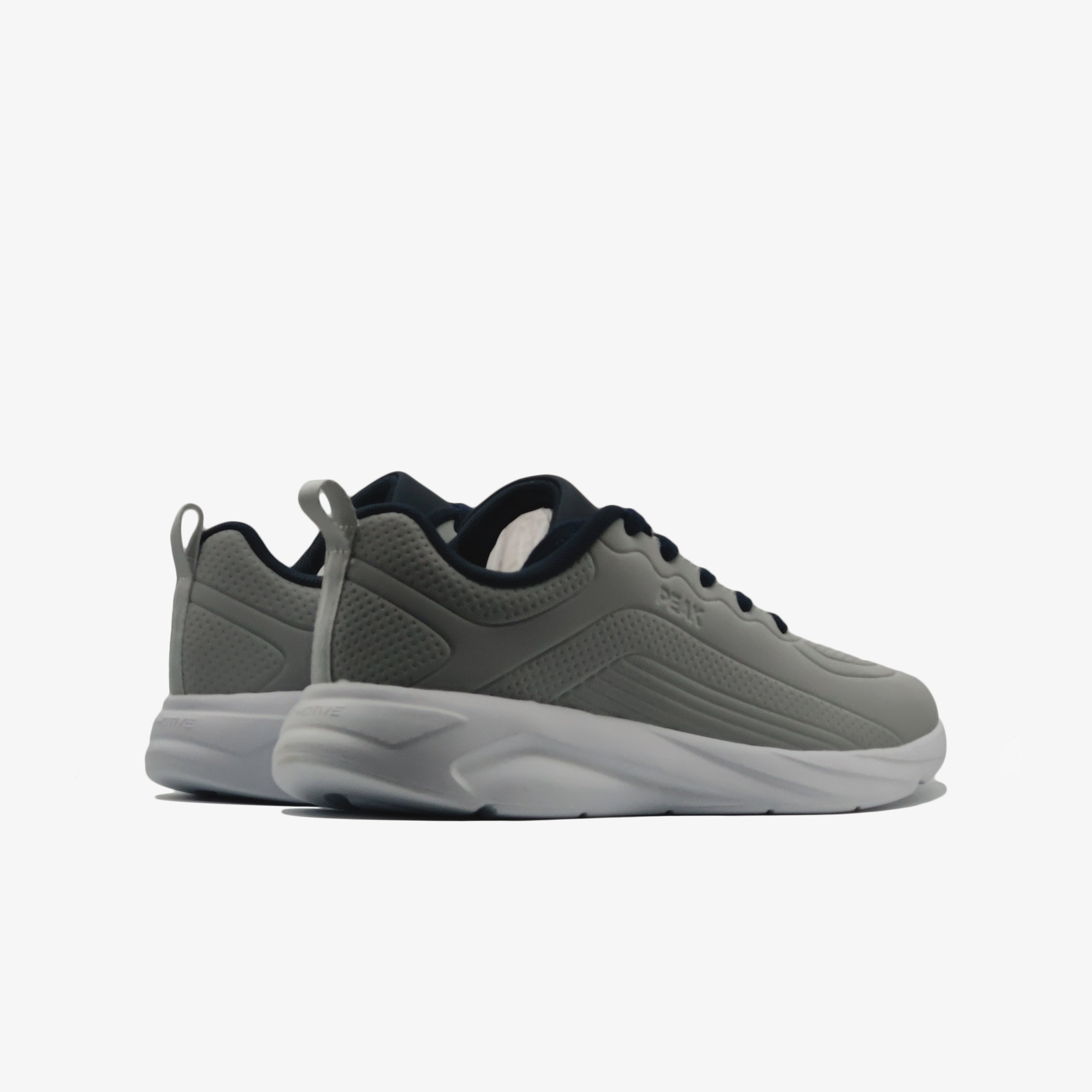 CASUAL SHOES-Soot/Navy