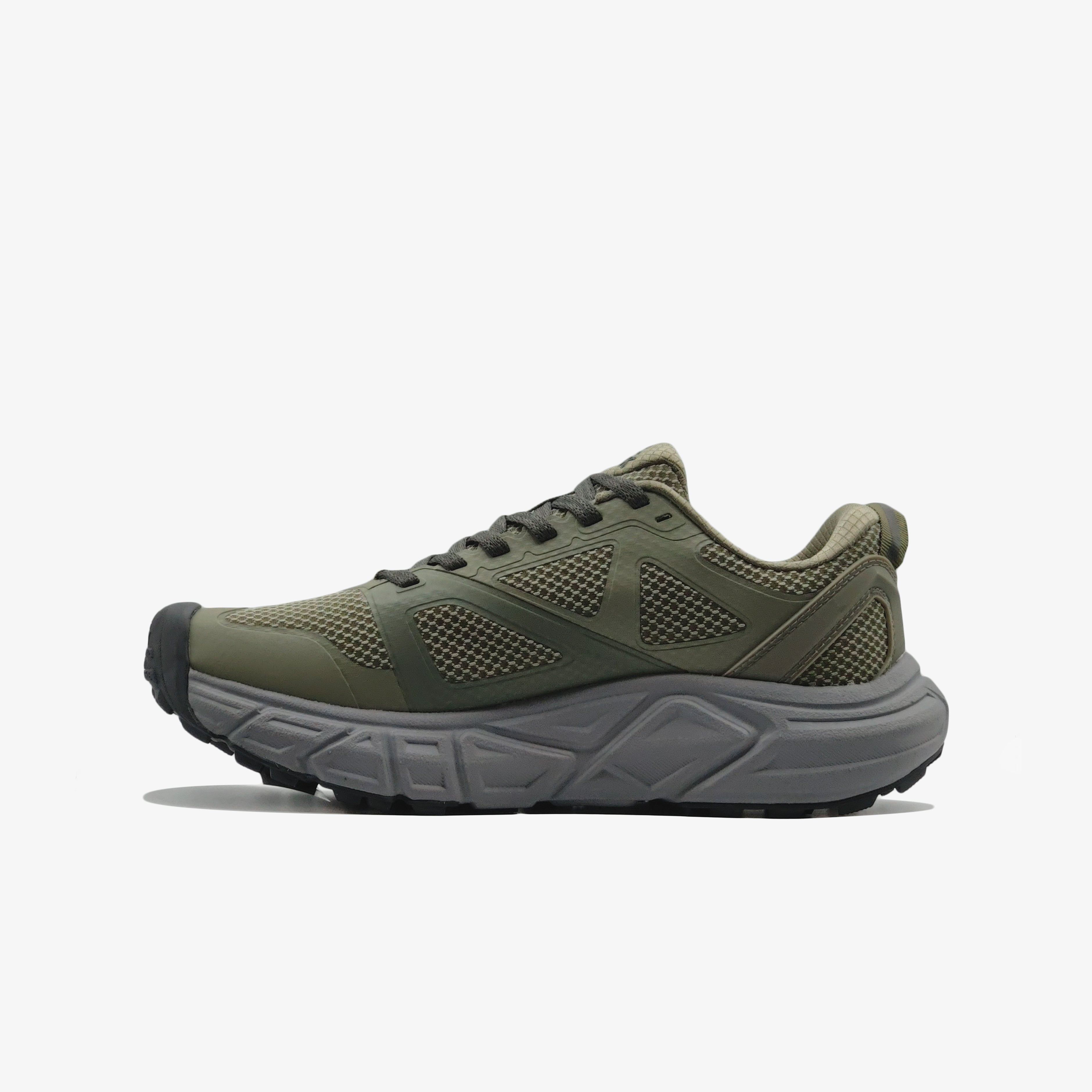Sports Shoes	GREEN/DK GREY