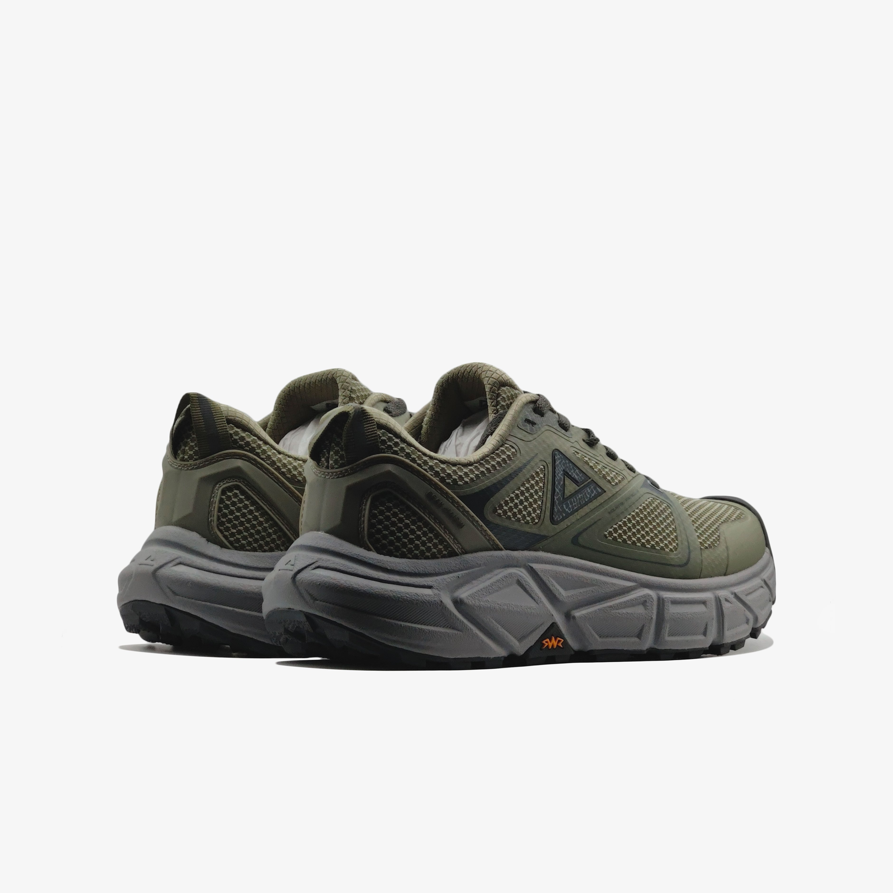 Sports Shoes	GREEN/DK GREY