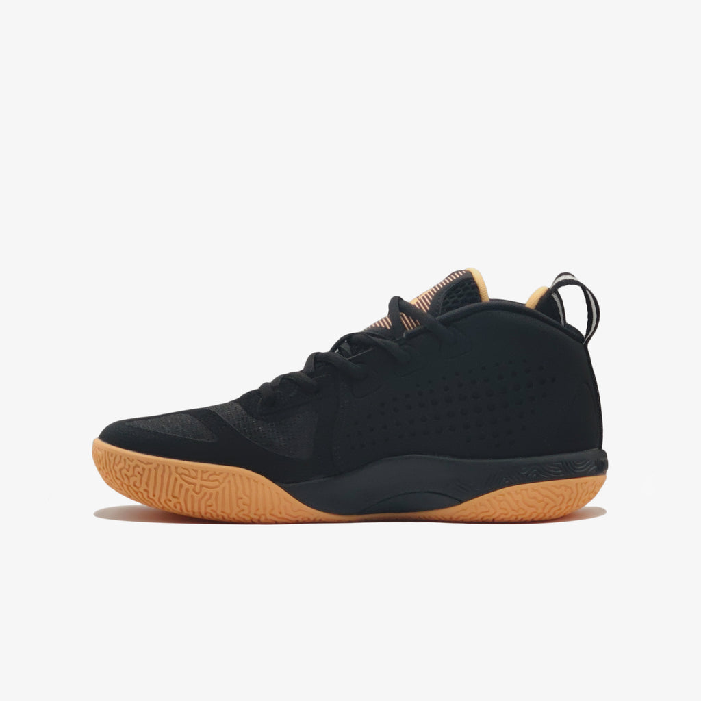 BASKETBALL MATCH SHOES BLACK