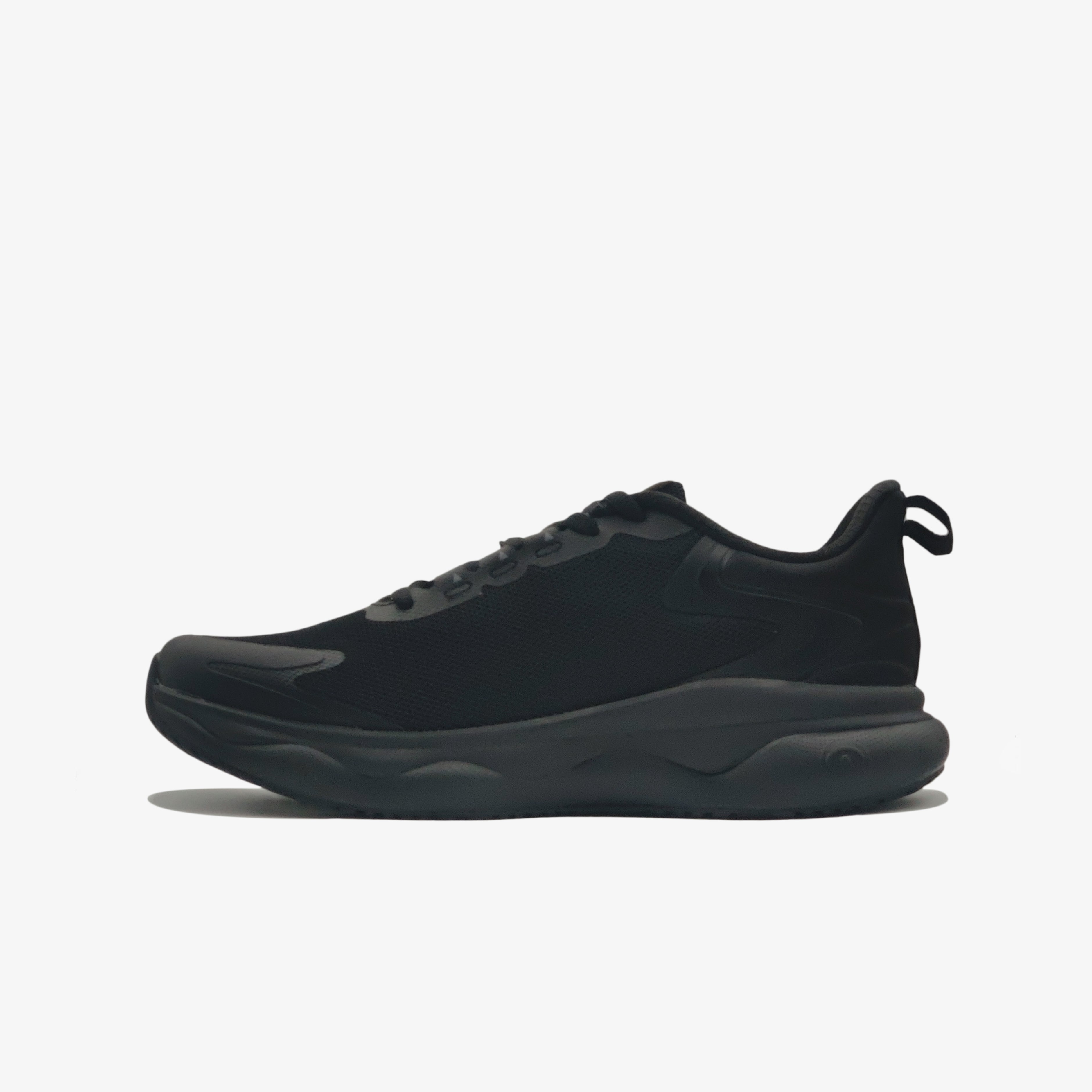 Sports Shoes	ALL BLACK