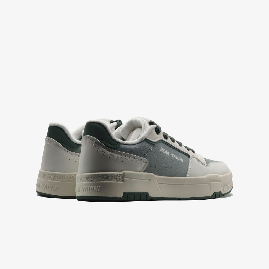 Sports Shoes	WHITE/GREY/GREEN