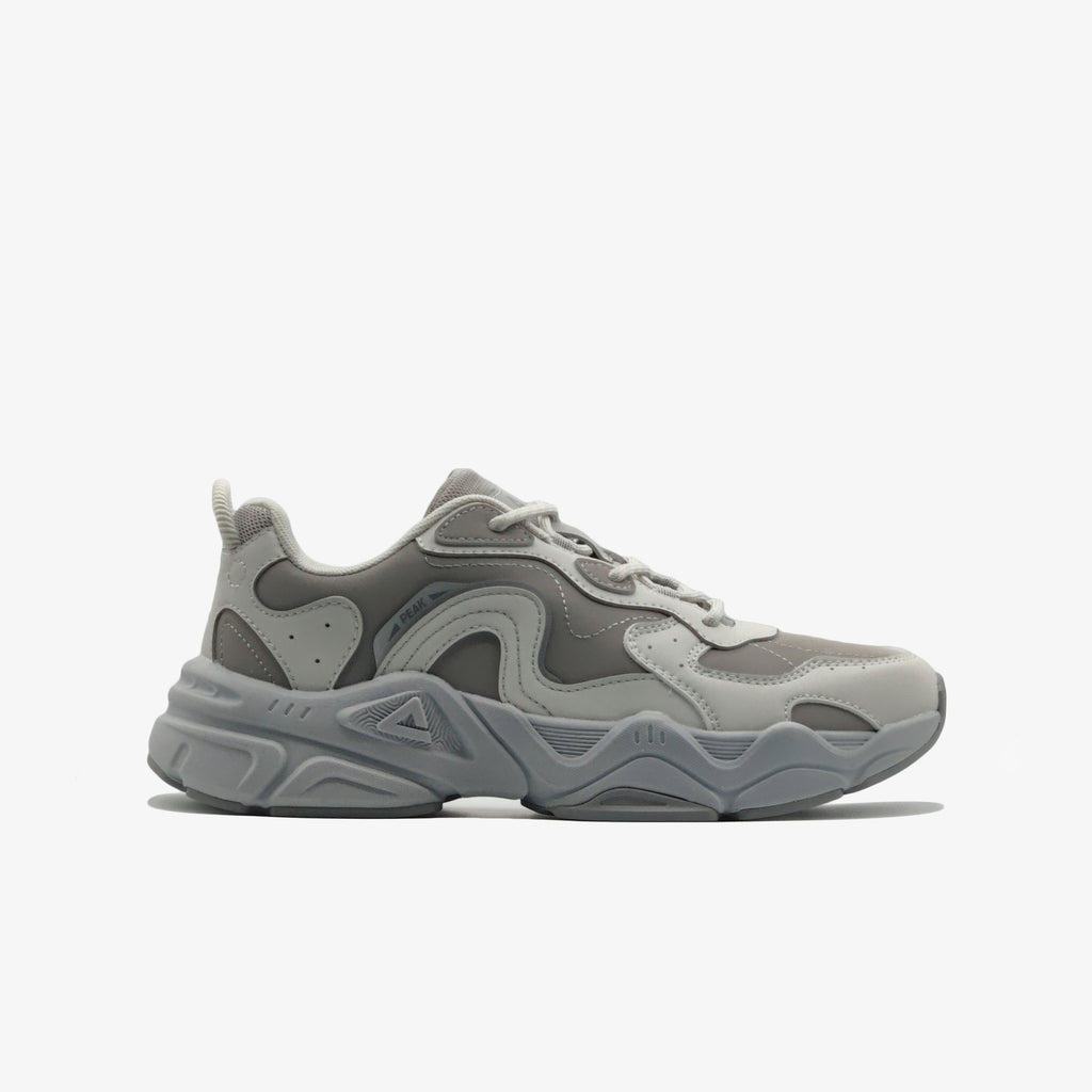 Sports Shoes	PURPLE GREY