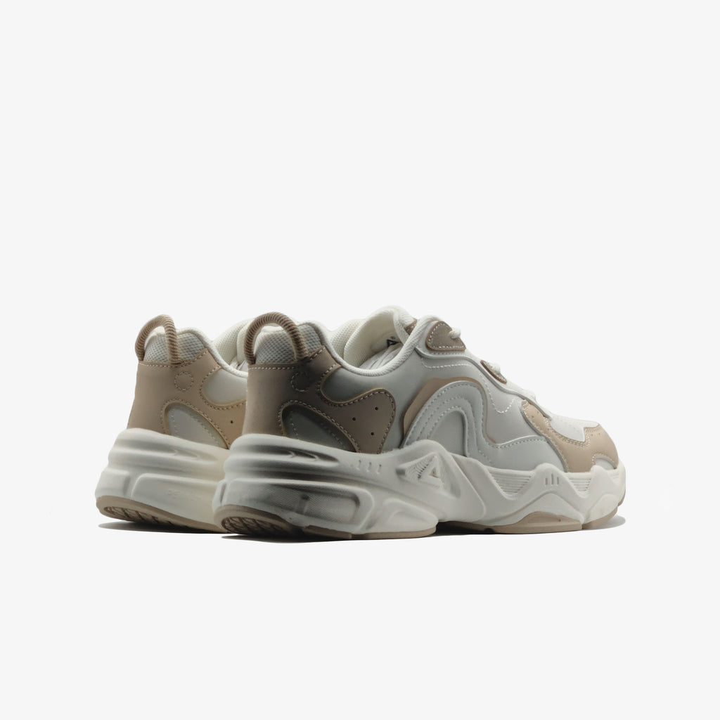 Sports Shoes	White/Khaki