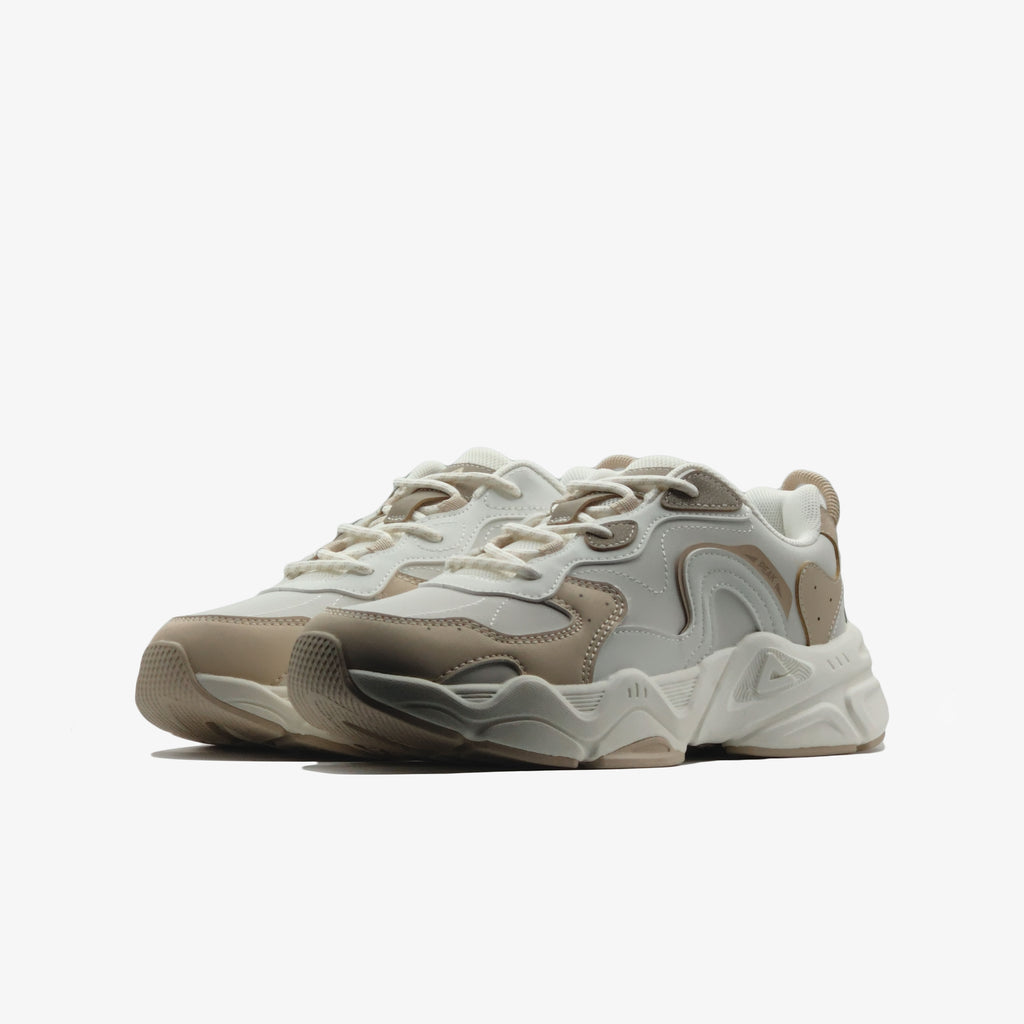 Sports Shoes	White/Khaki