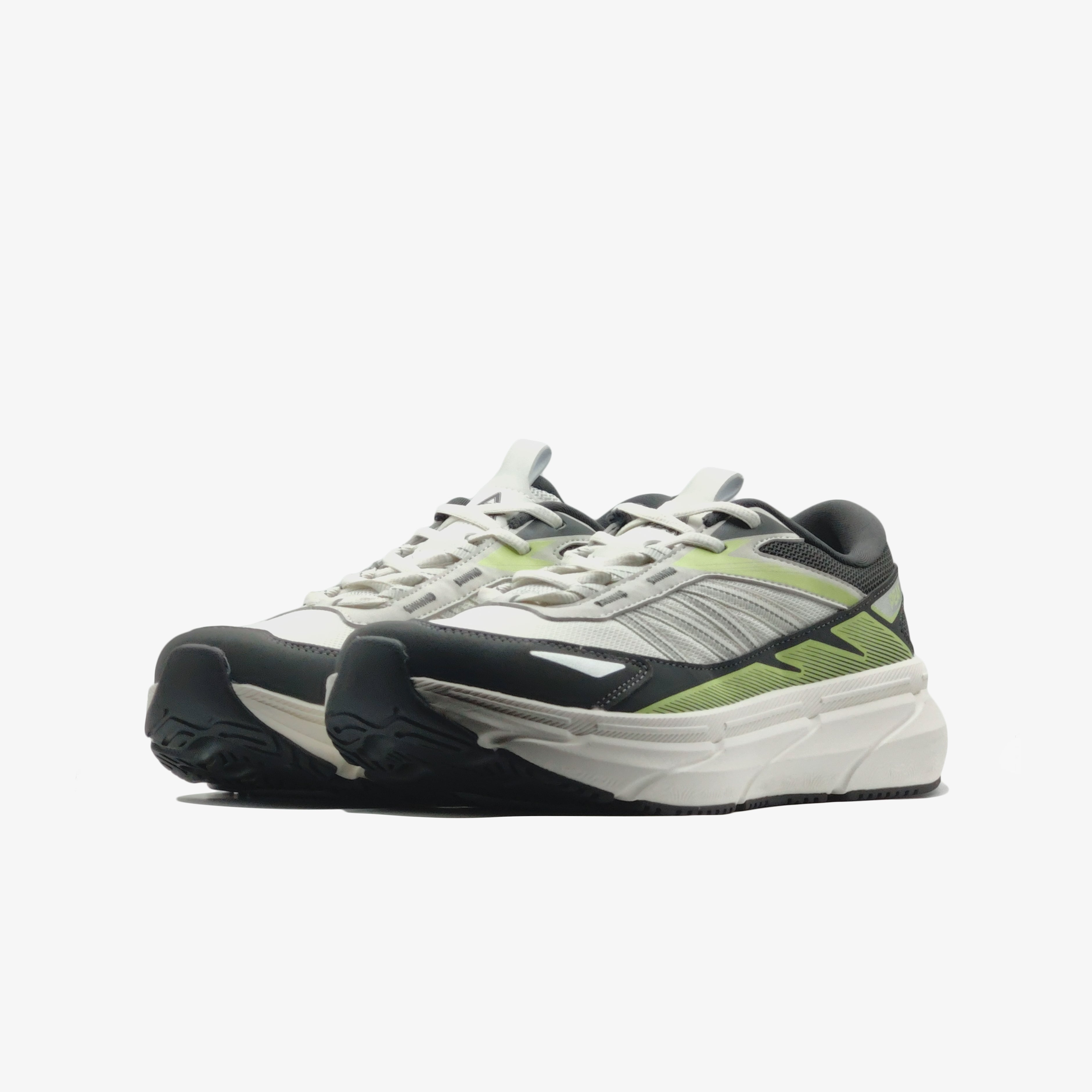 Sports Shoes	WHITE/DK.GREY