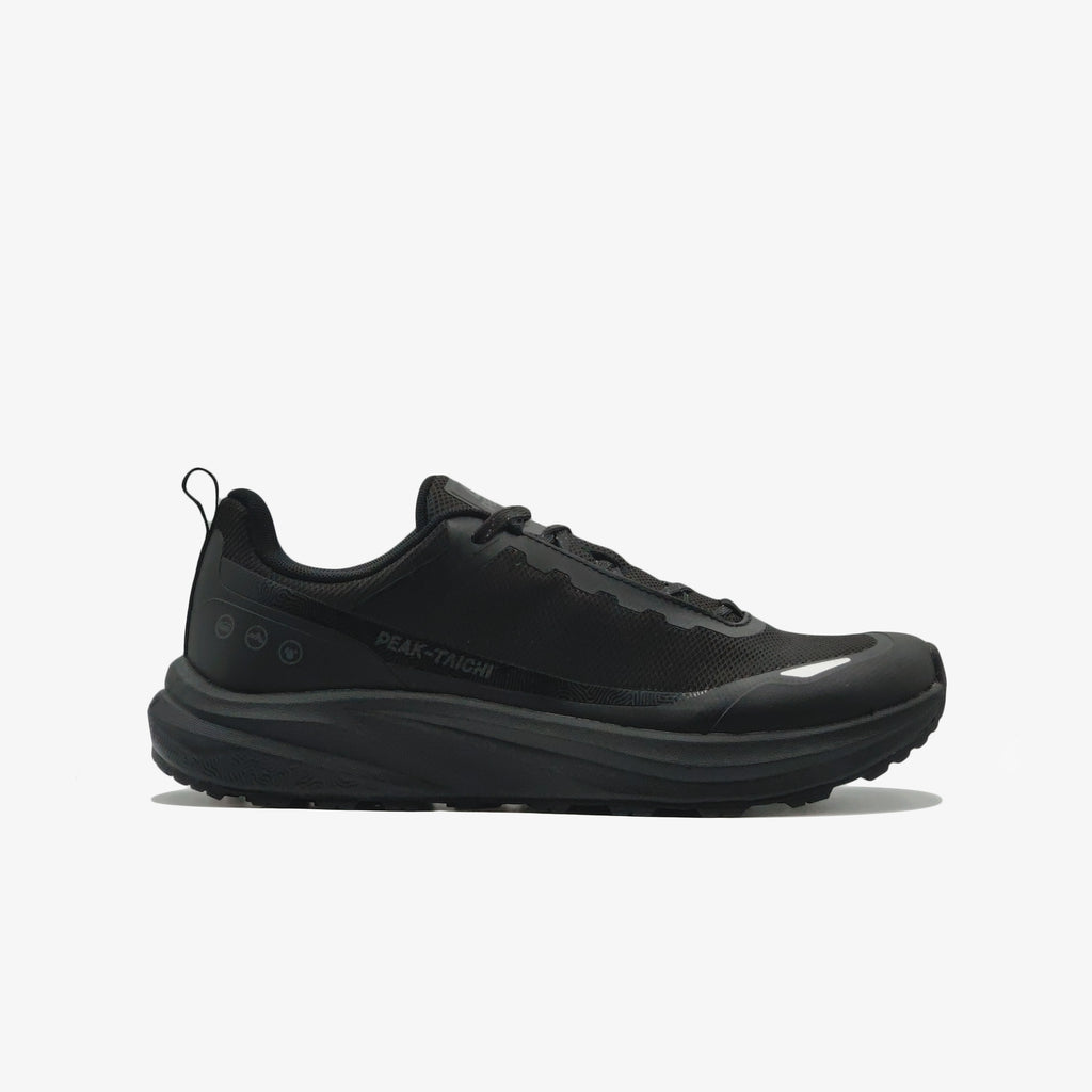 Sports Shoes	ALL BLACK