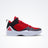 Peak street master red black